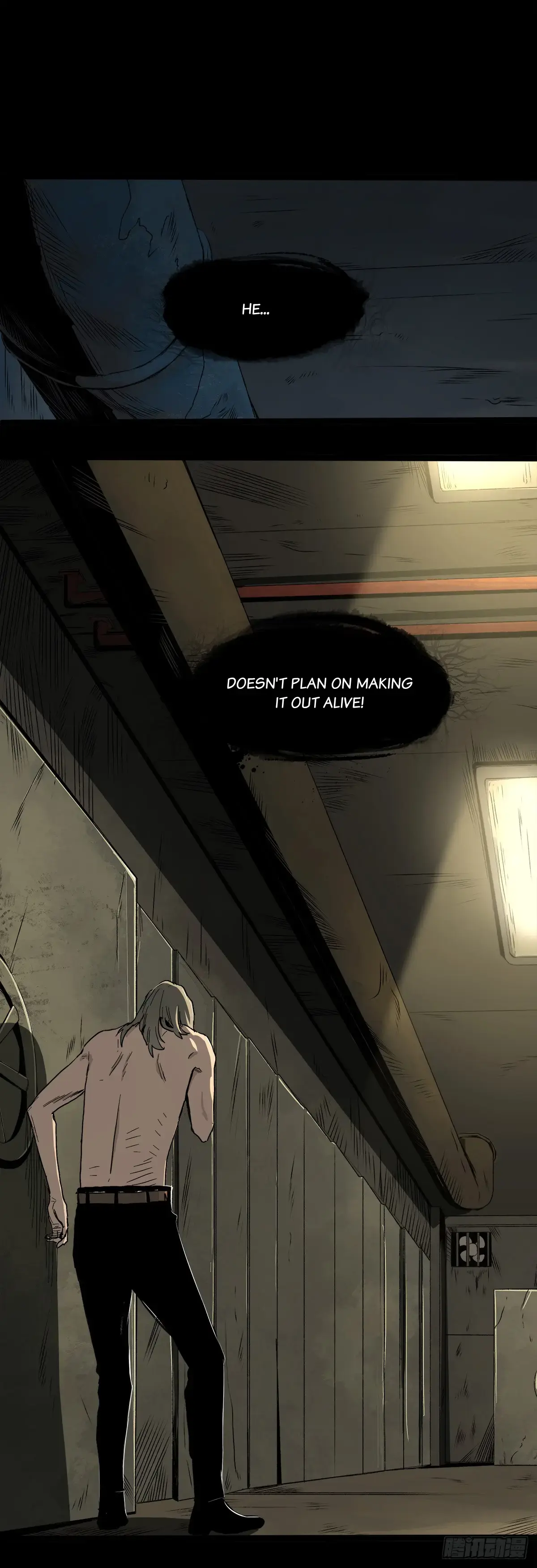 Read Disease chapter 32 image 12 on Lezhin