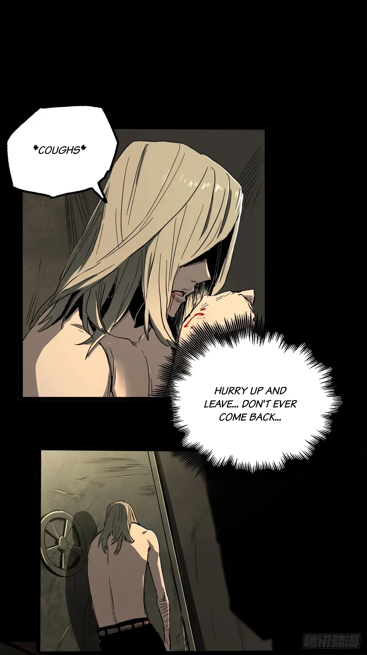 Read Disease chapter 32 image 14 on Lezhin