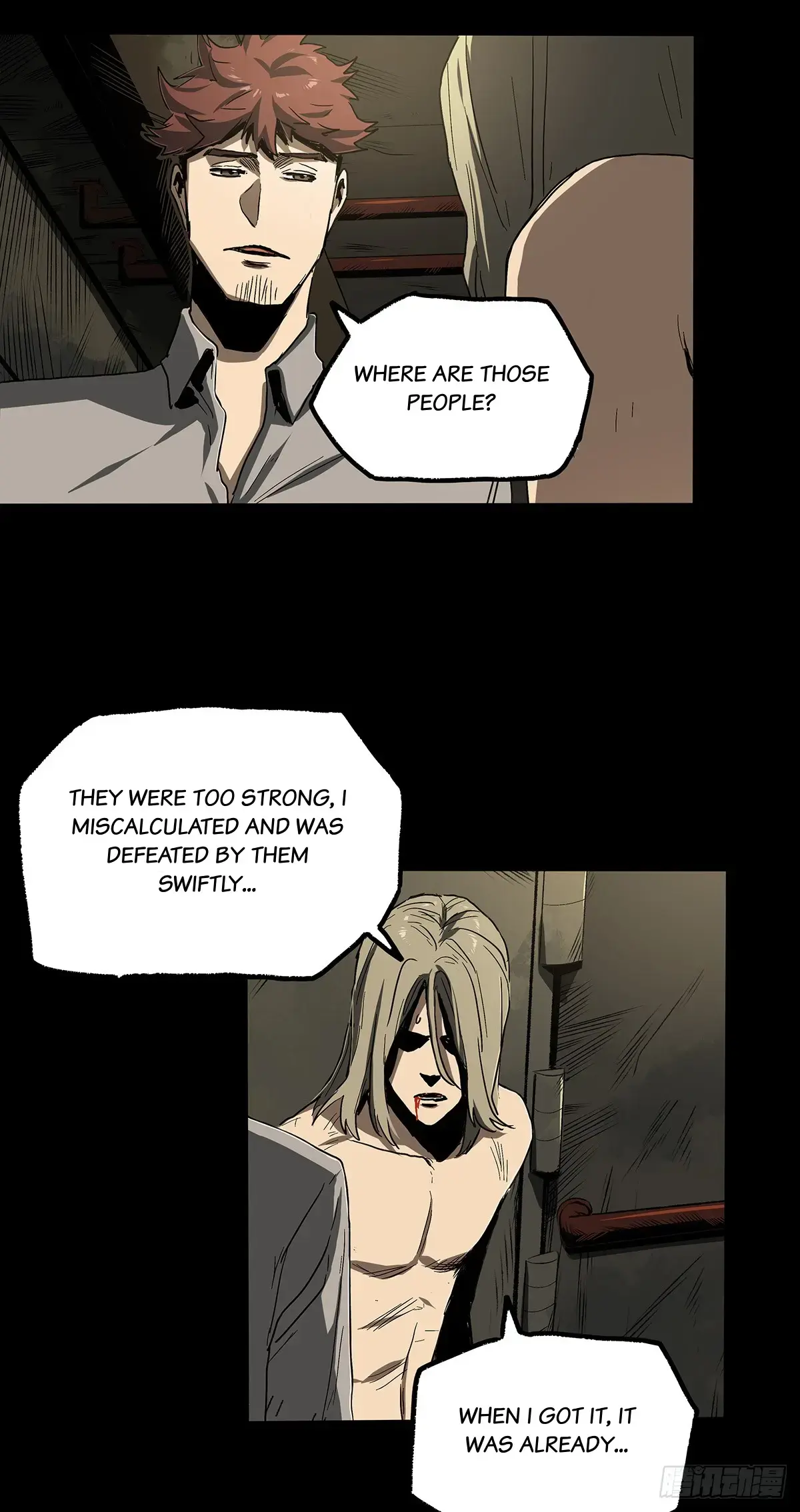 Read Disease chapter 32 image 18 on Lezhin