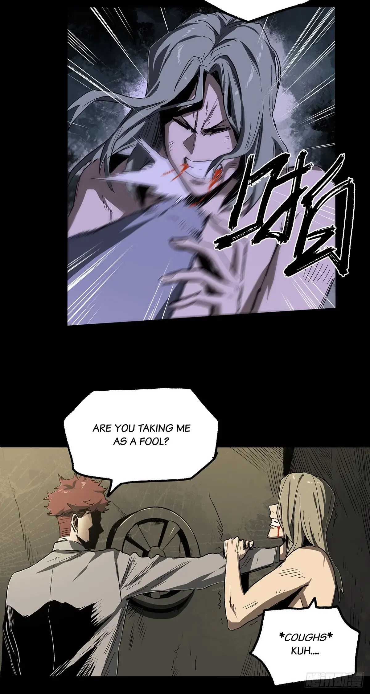 Read Disease chapter 32 image 19 on Lezhin
