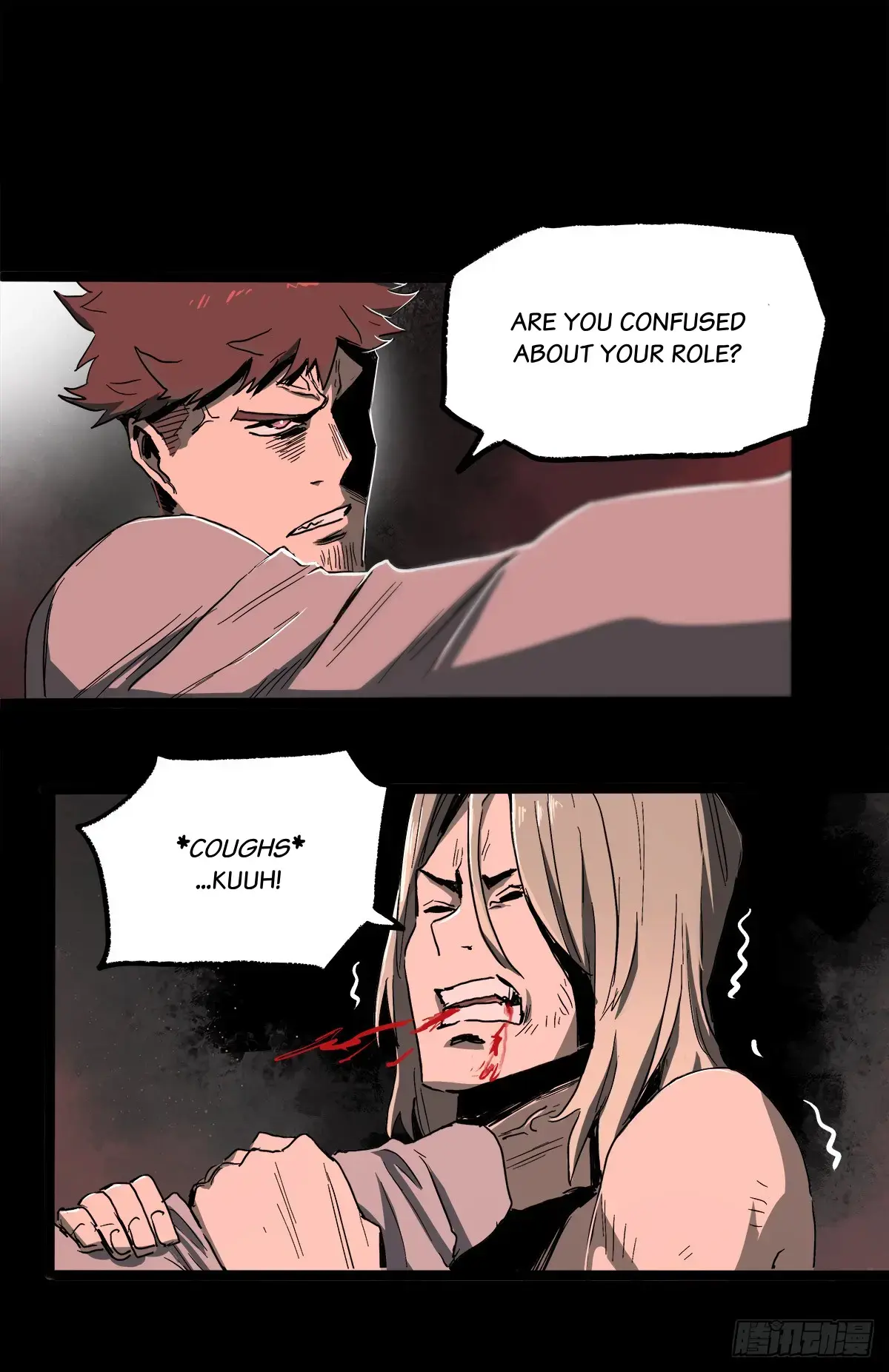 Read Disease chapter 32 image 21 on Lezhin