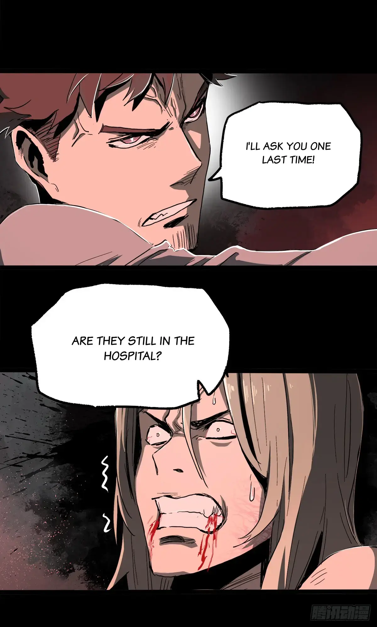 Read Disease chapter 32 image 22 on Lezhin