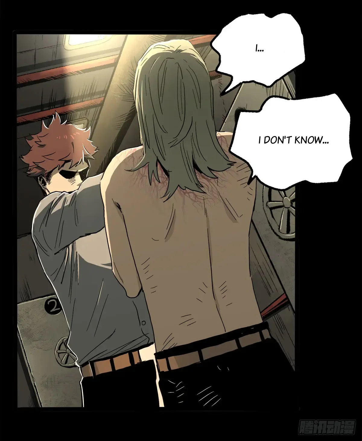 Read Disease chapter 32 image 24 on Lezhin