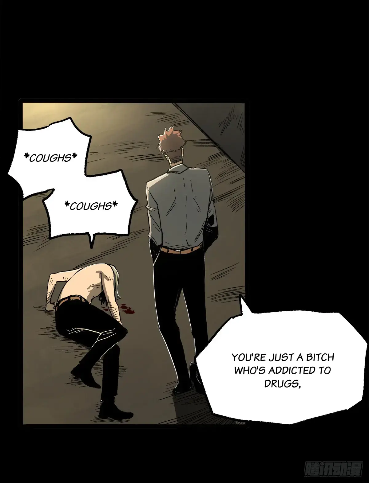 Read Disease chapter 32 image 26 on Lezhin