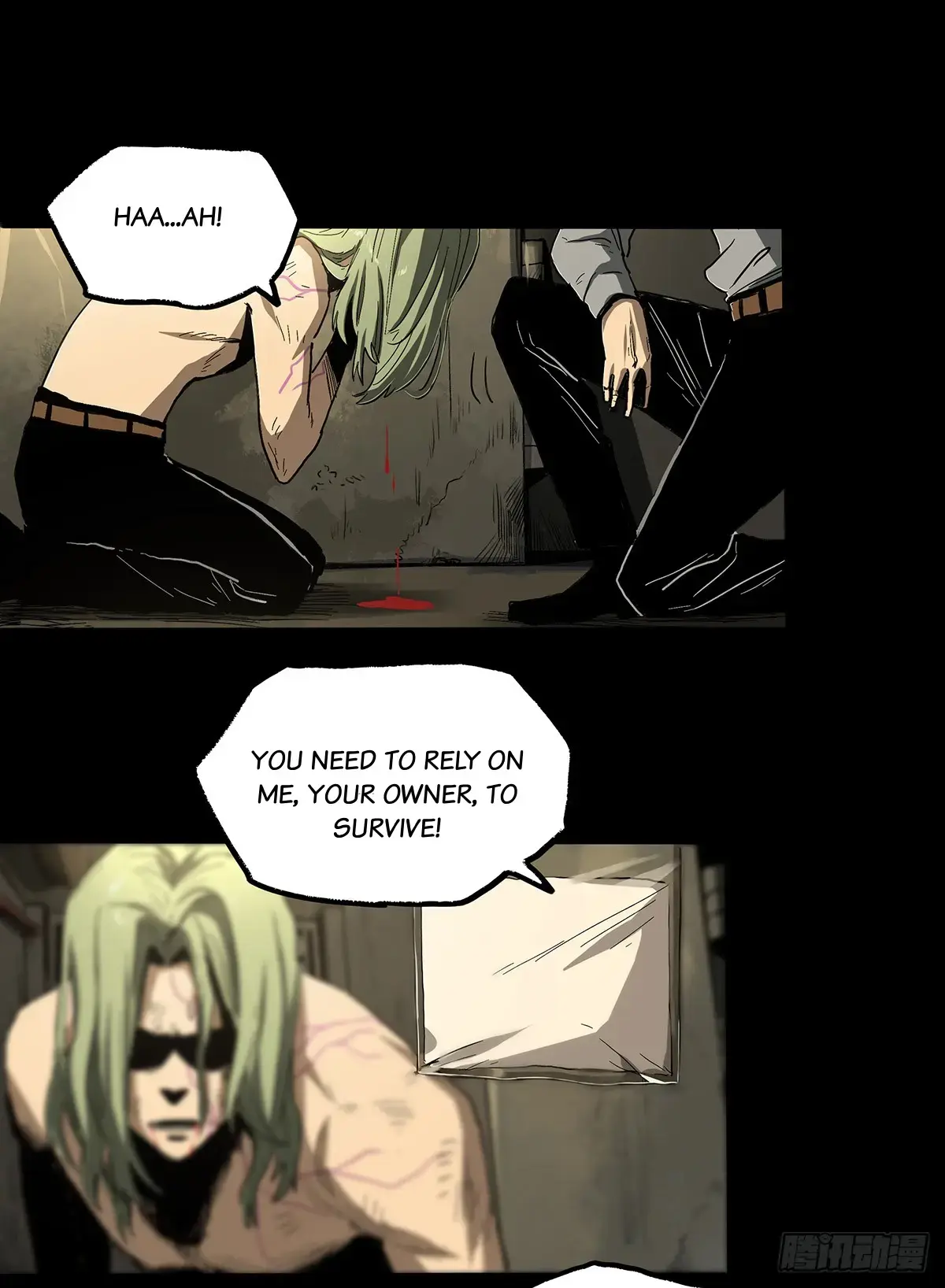Read Disease chapter 32 image 27 on Lezhin