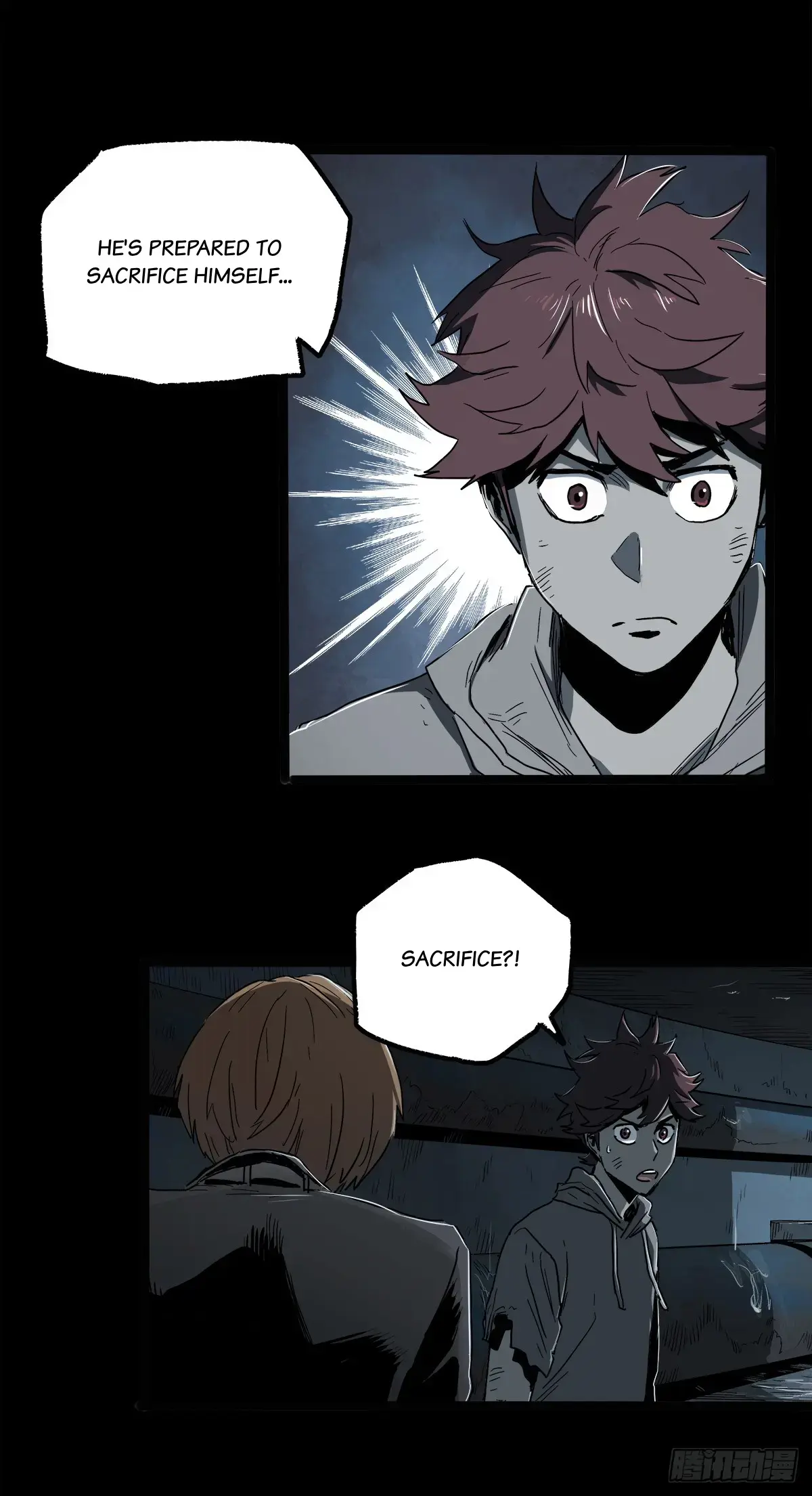 Read Disease chapter 32 image 3 on Lezhin