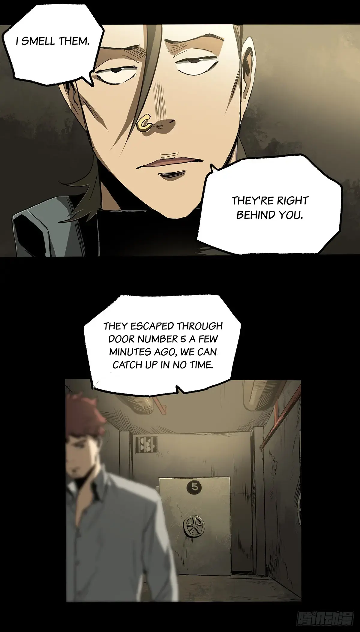 Read Disease chapter 32 image 34 on Lezhin
