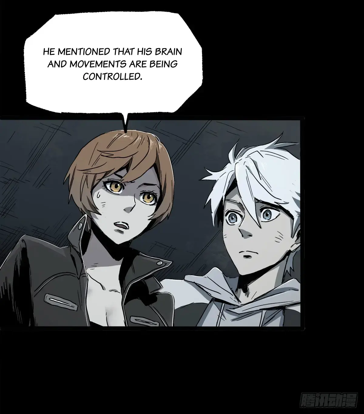 Read Disease chapter 32 image 4 on Lezhin