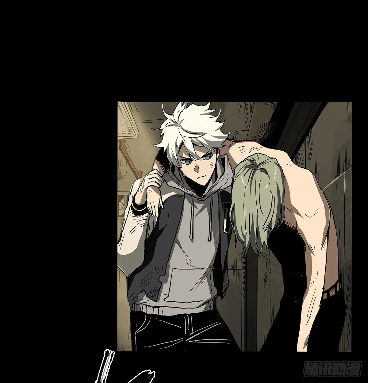 Read Disease chapter 32 image 45 on Lezhin