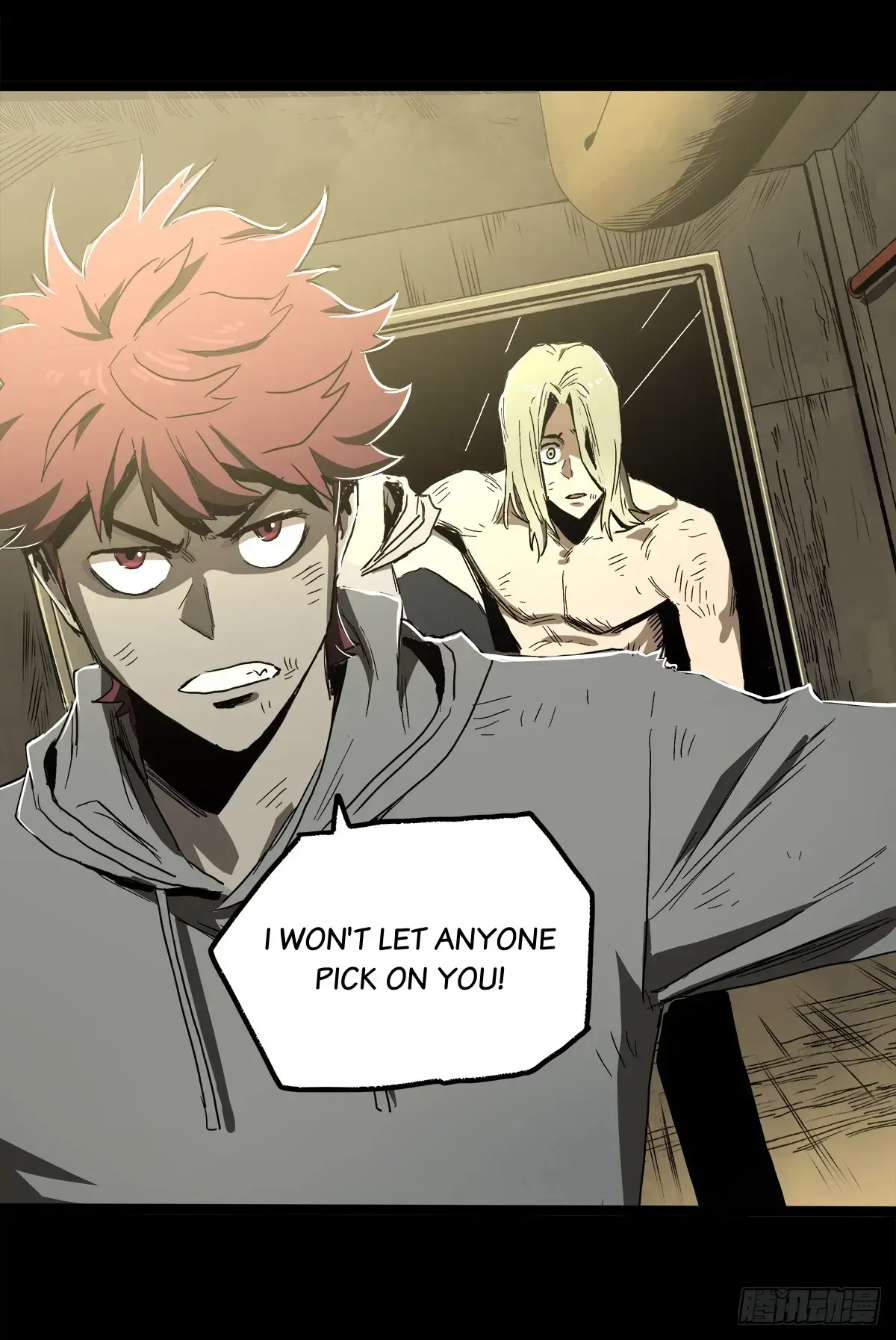 Read Disease chapter 32 image 51 on Lezhin