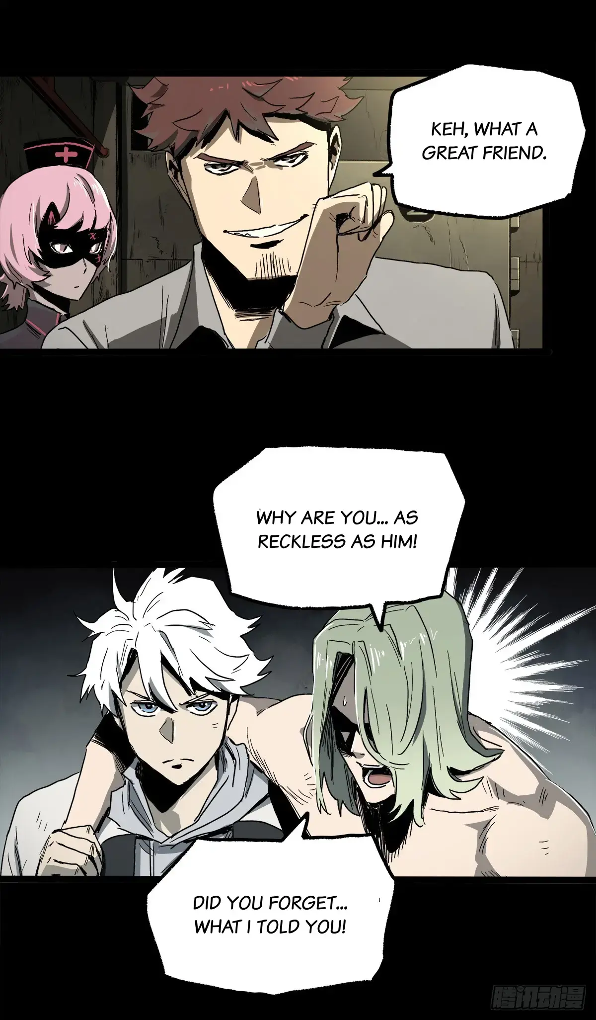 Read Disease chapter 32 image 52 on Lezhin