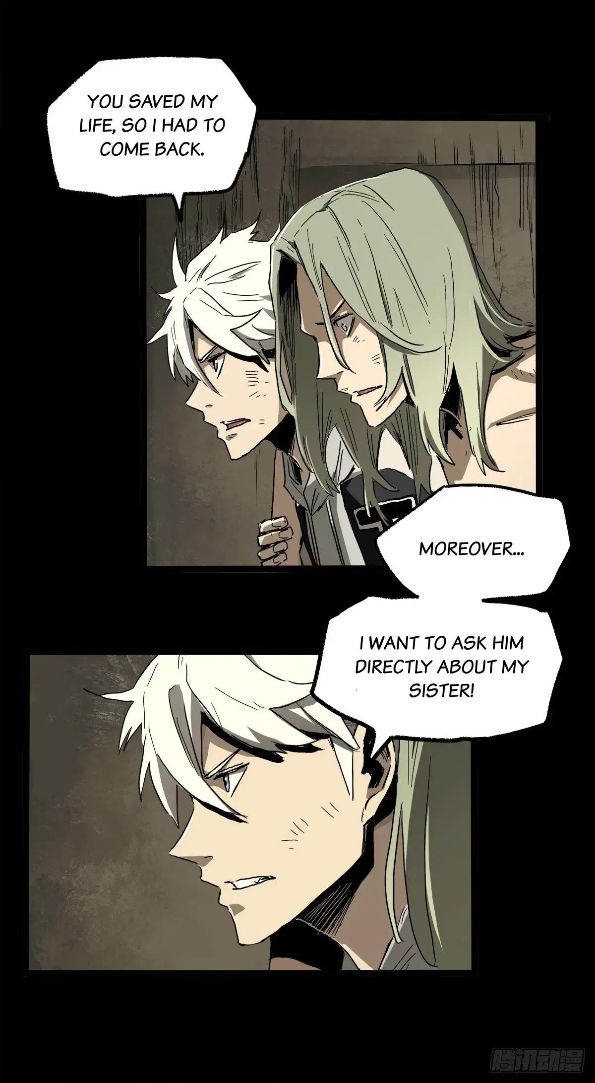 Read Disease chapter 32 image 53 on Lezhin