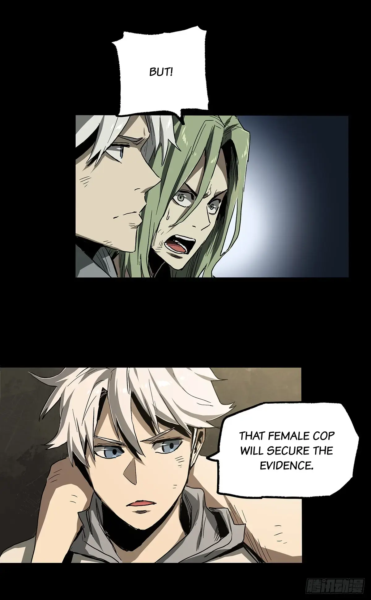 Read Disease chapter 32 image 54 on Lezhin