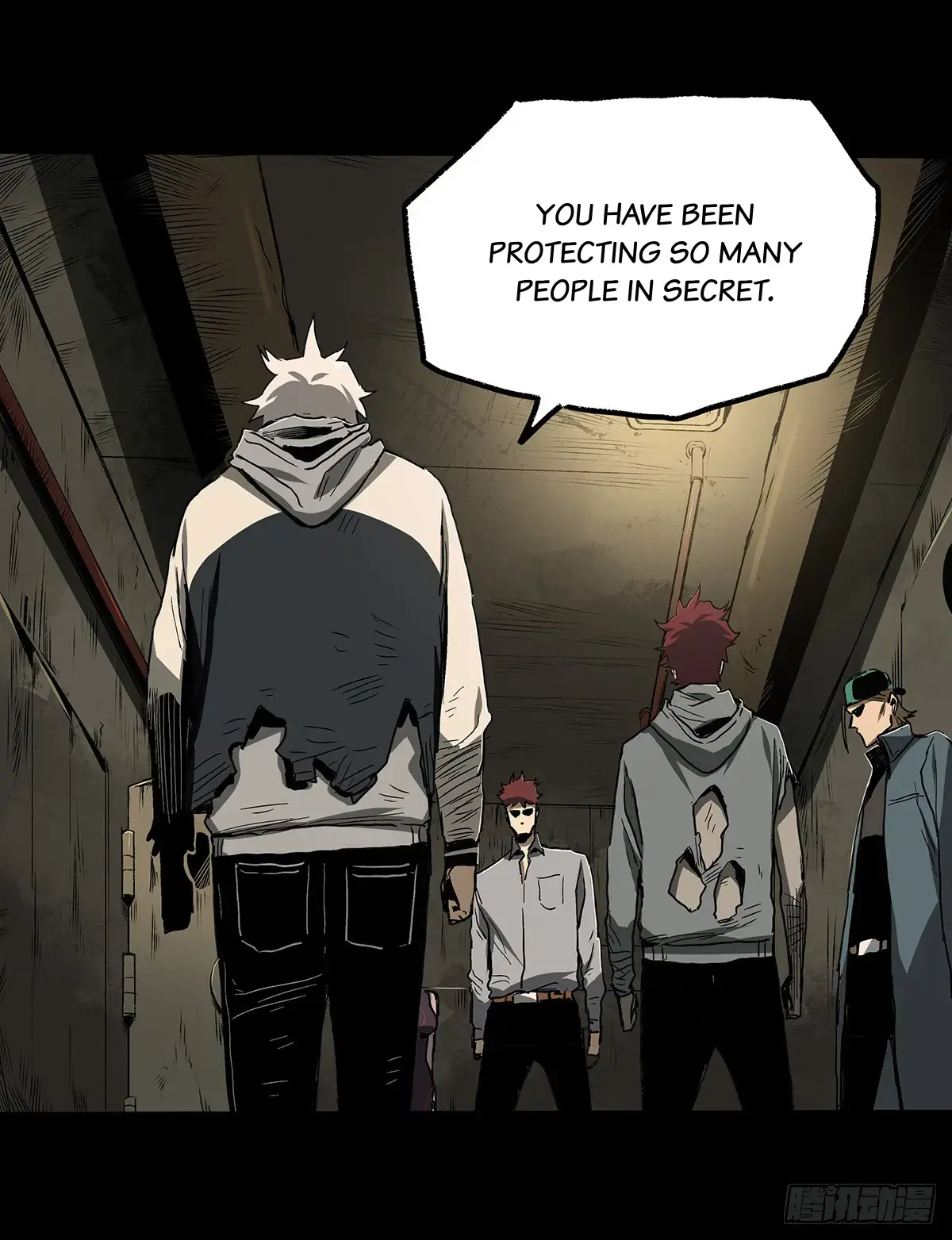 Read Disease chapter 32 image 57 on Lezhin