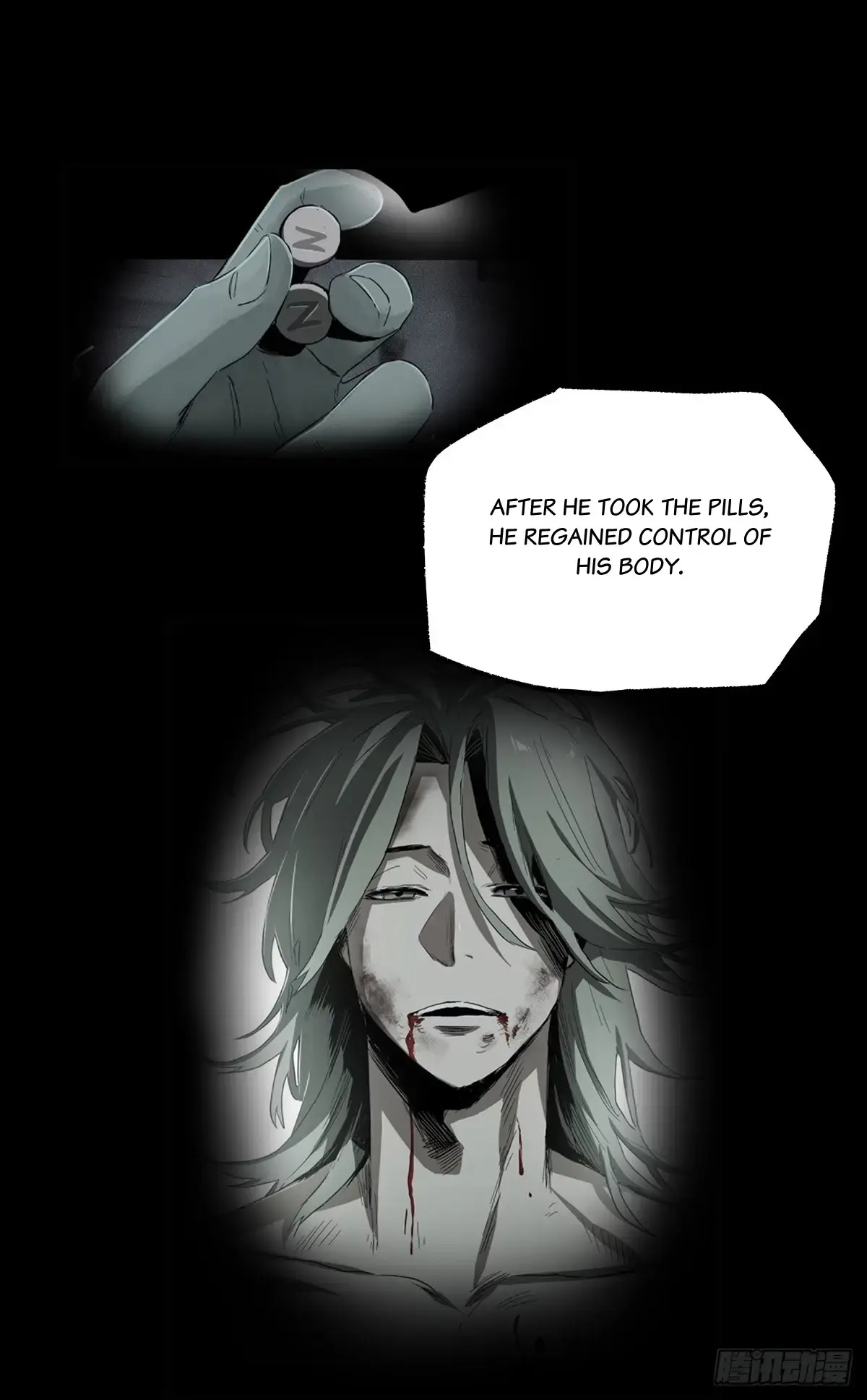 Read Disease chapter 32 image 6 on Lezhin