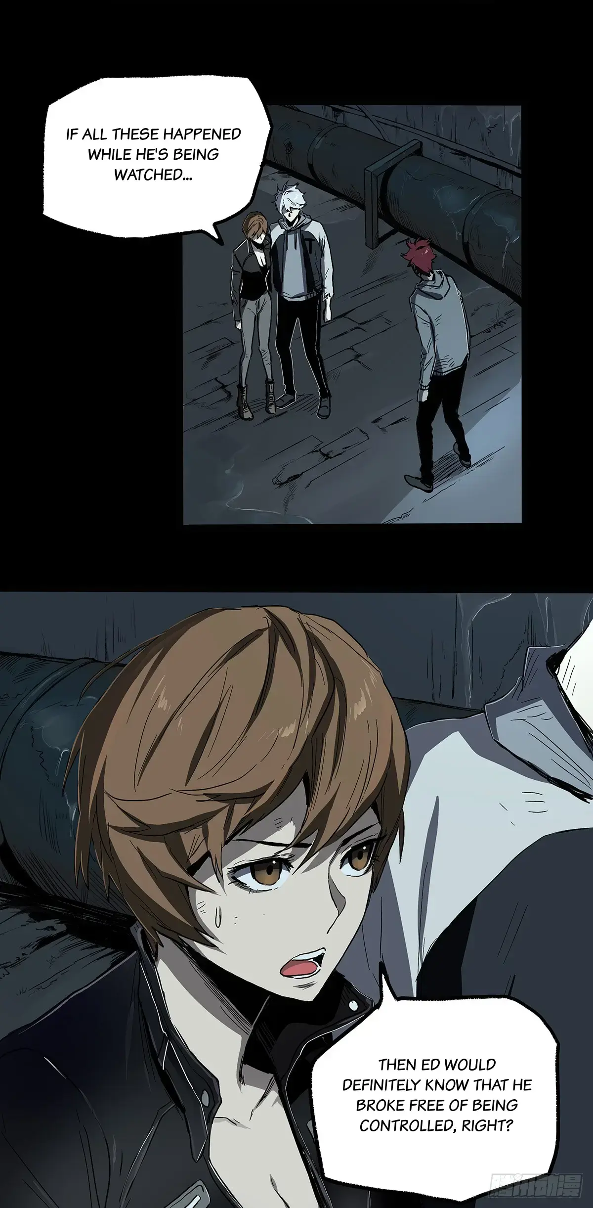 Read Disease chapter 32 image 7 on Lezhin