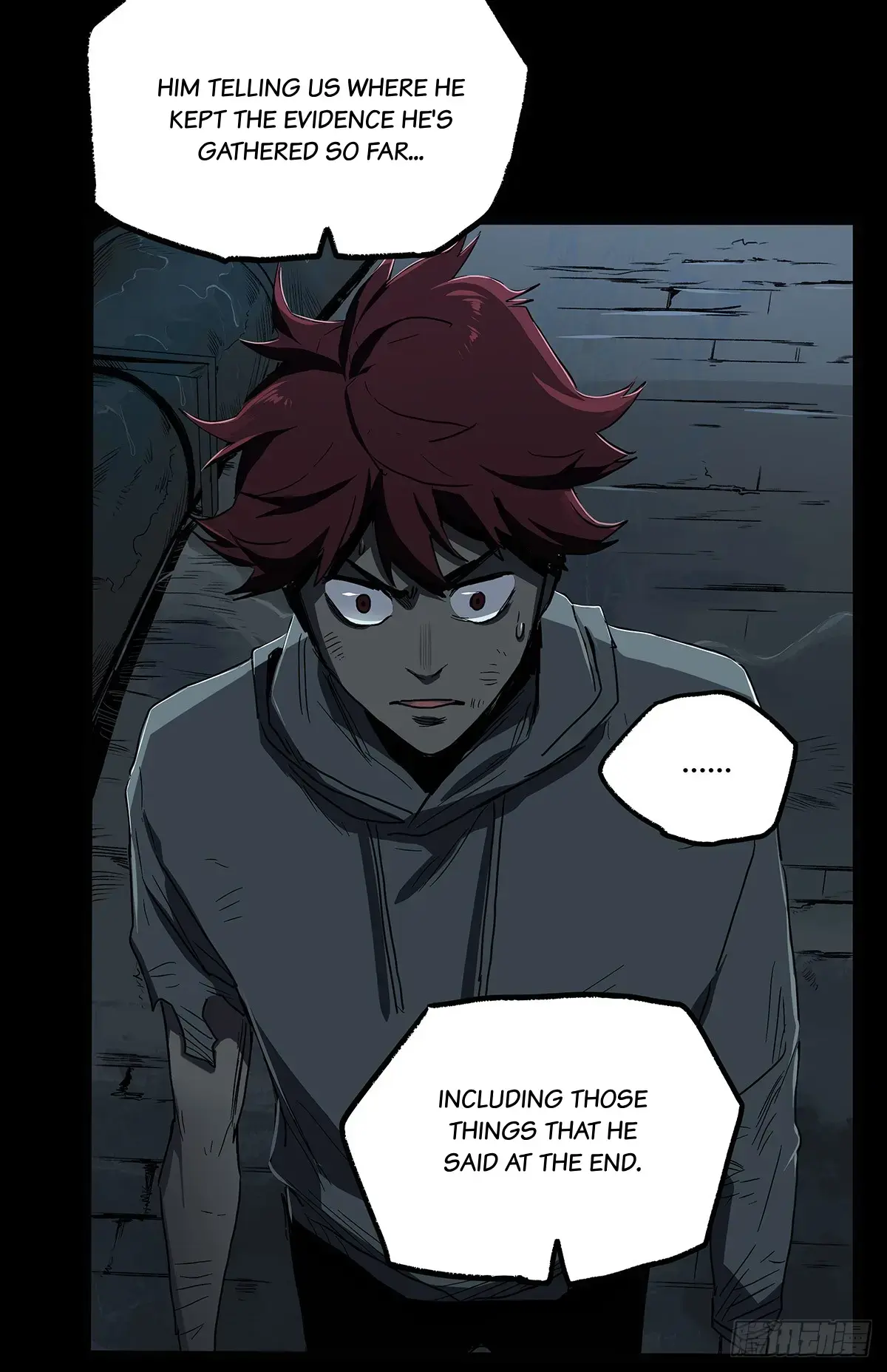 Read Disease chapter 32 image 9 on Lezhin