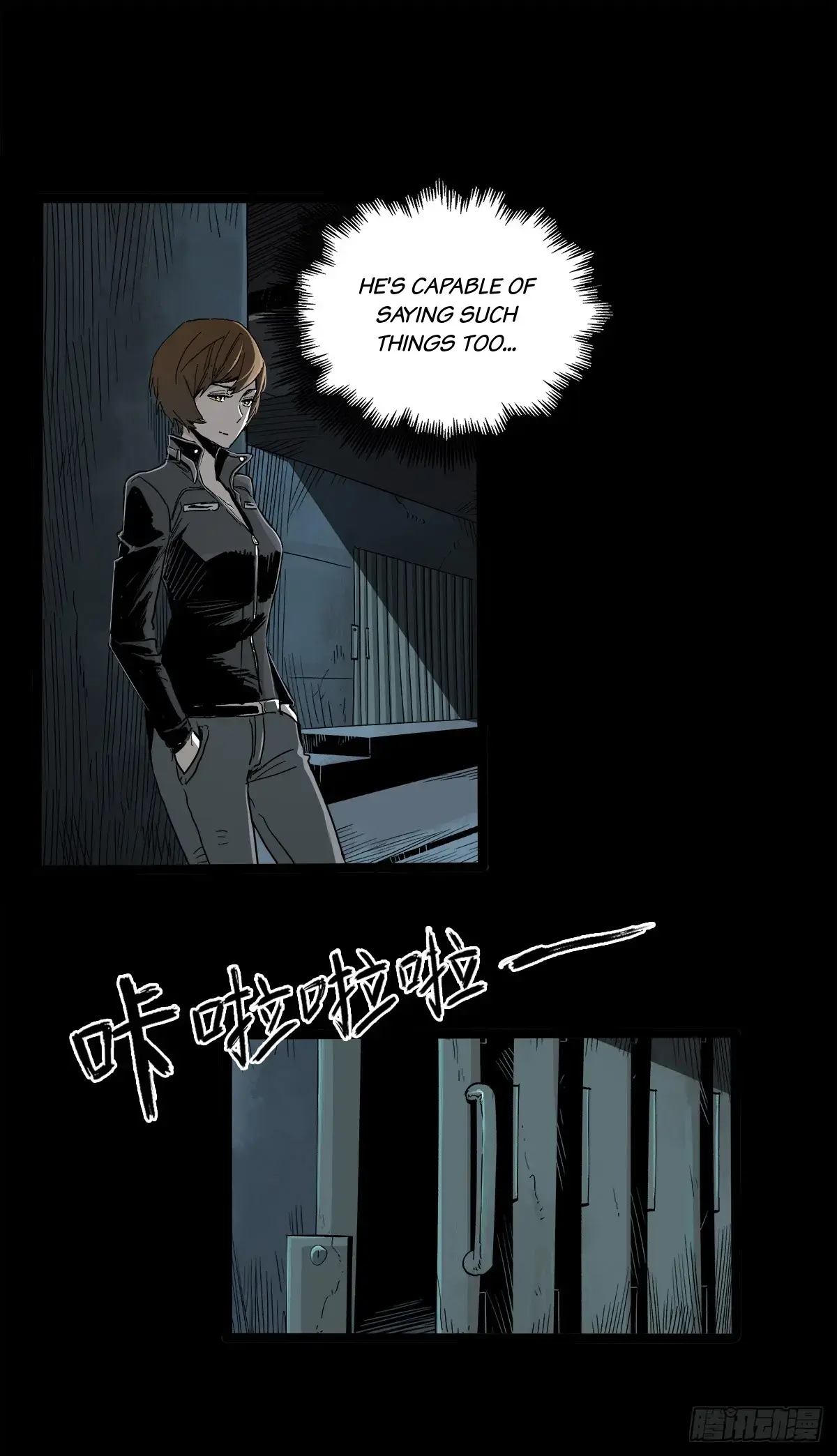 Read Disease chapter 33 image 10 on Lezhin