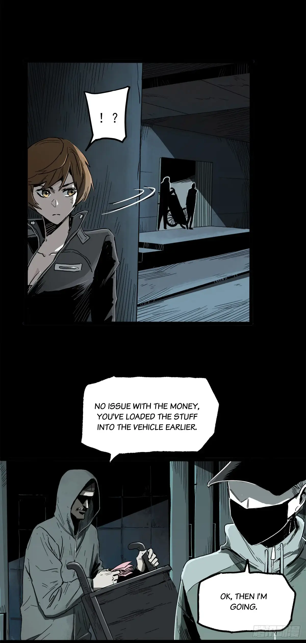Read Disease chapter 33 image 11 on Lezhin