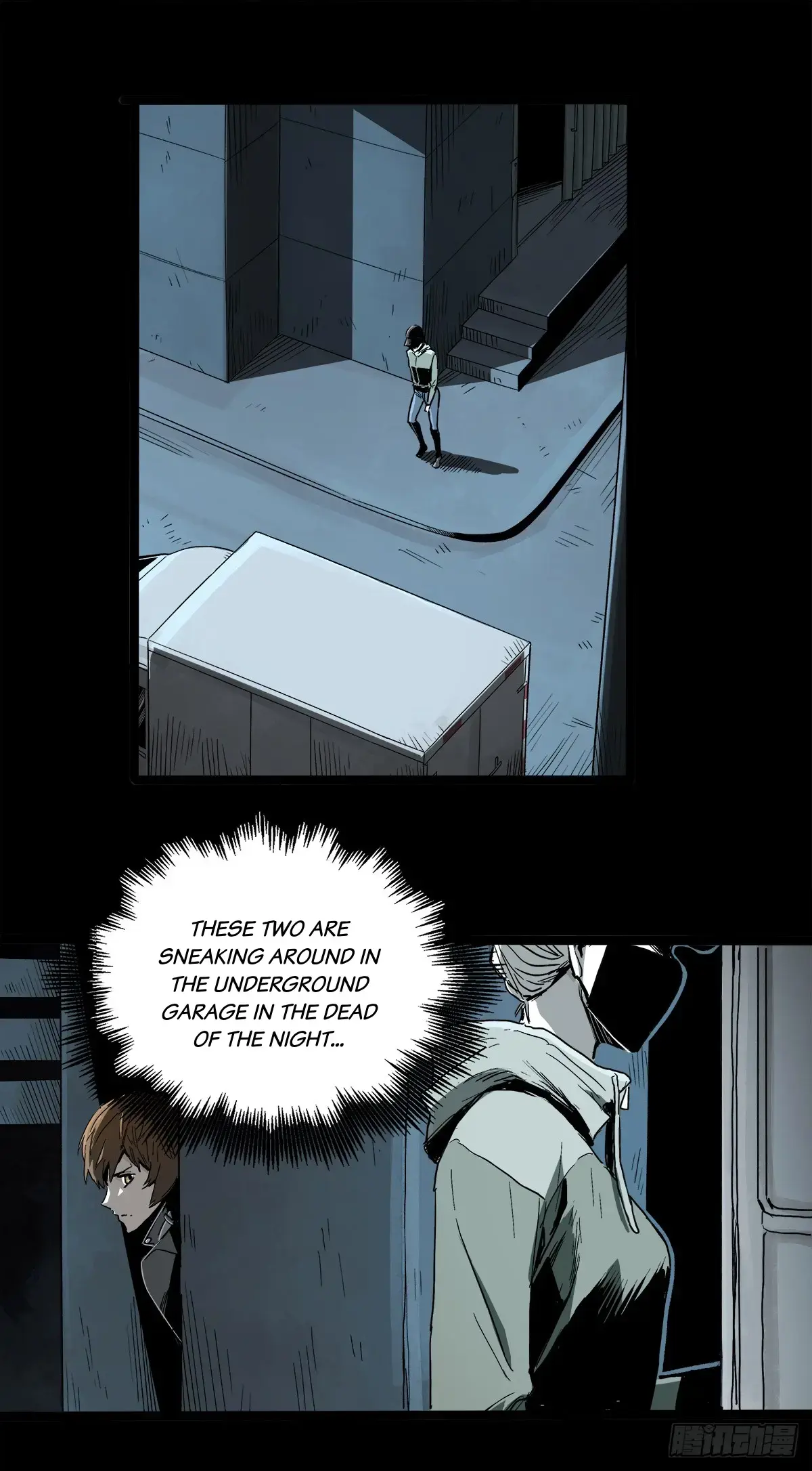 Read Disease chapter 33 image 12 on Lezhin