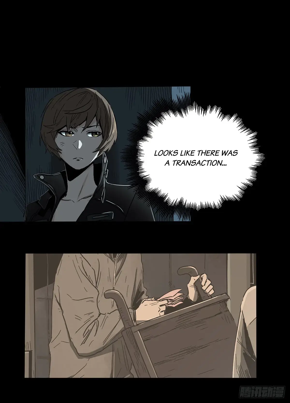 Read Disease chapter 33 image 14 on Lezhin