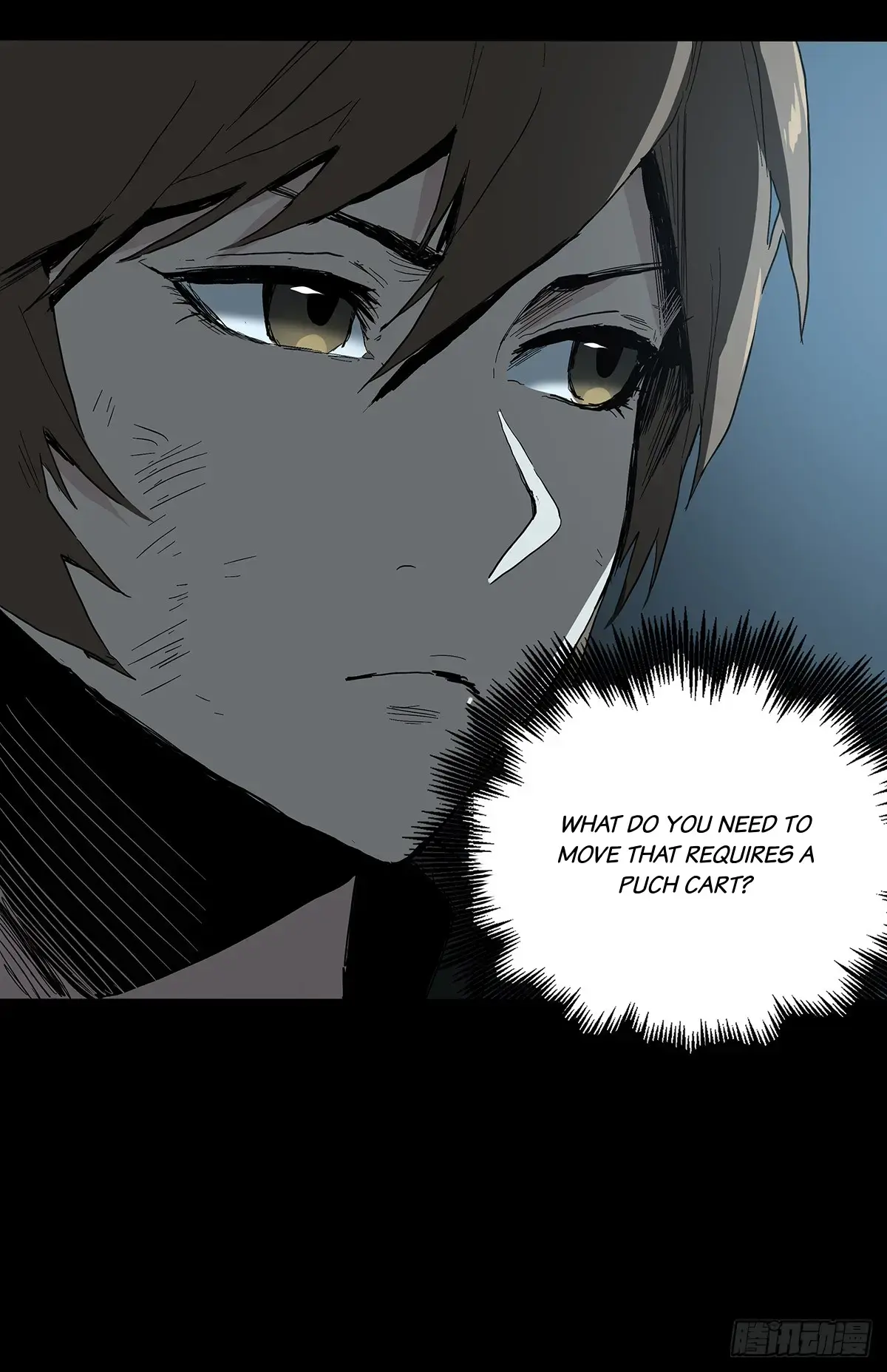 Read Disease chapter 33 image 15 on Lezhin