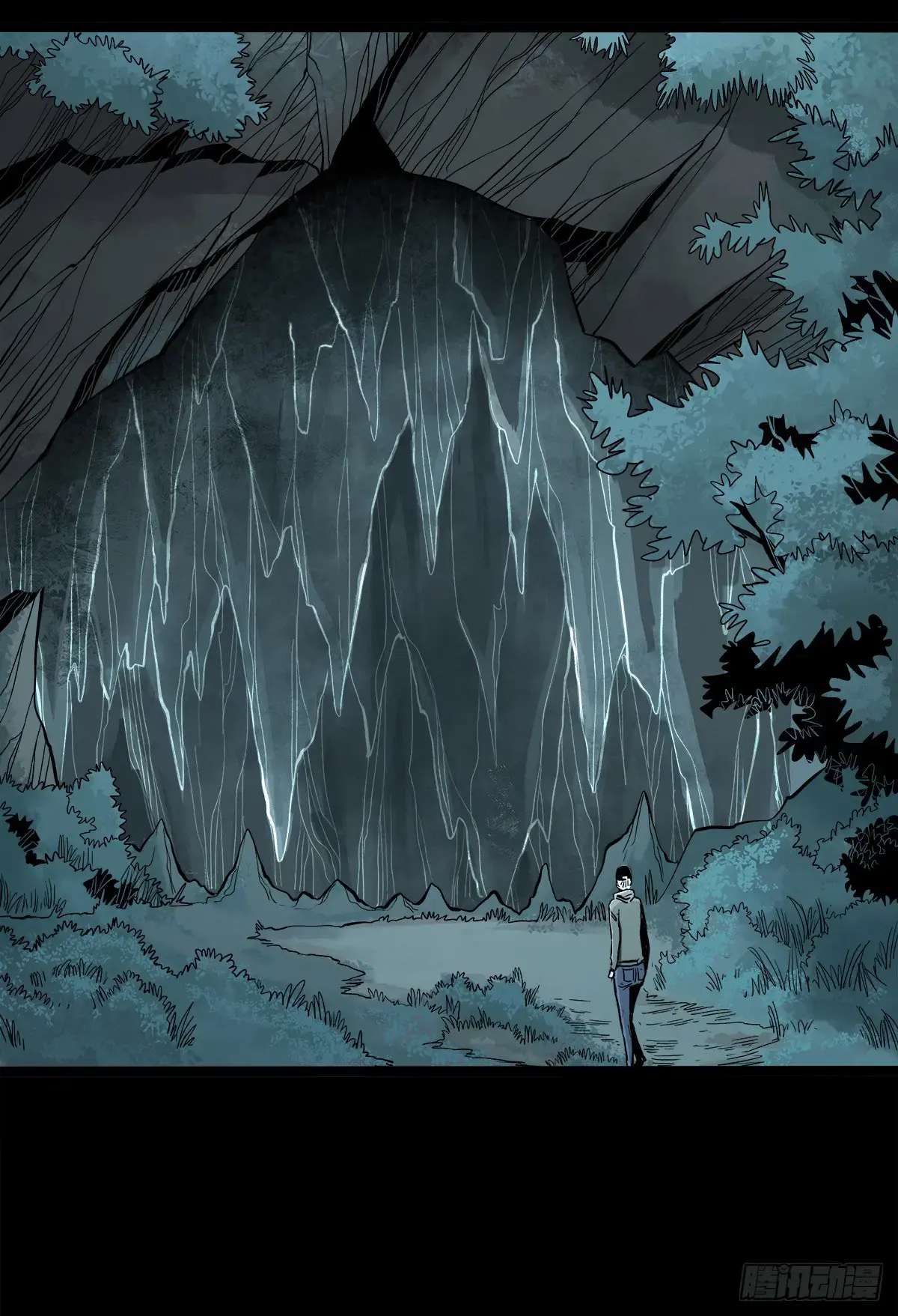 Read Disease chapter 33 image 21 on Lezhin