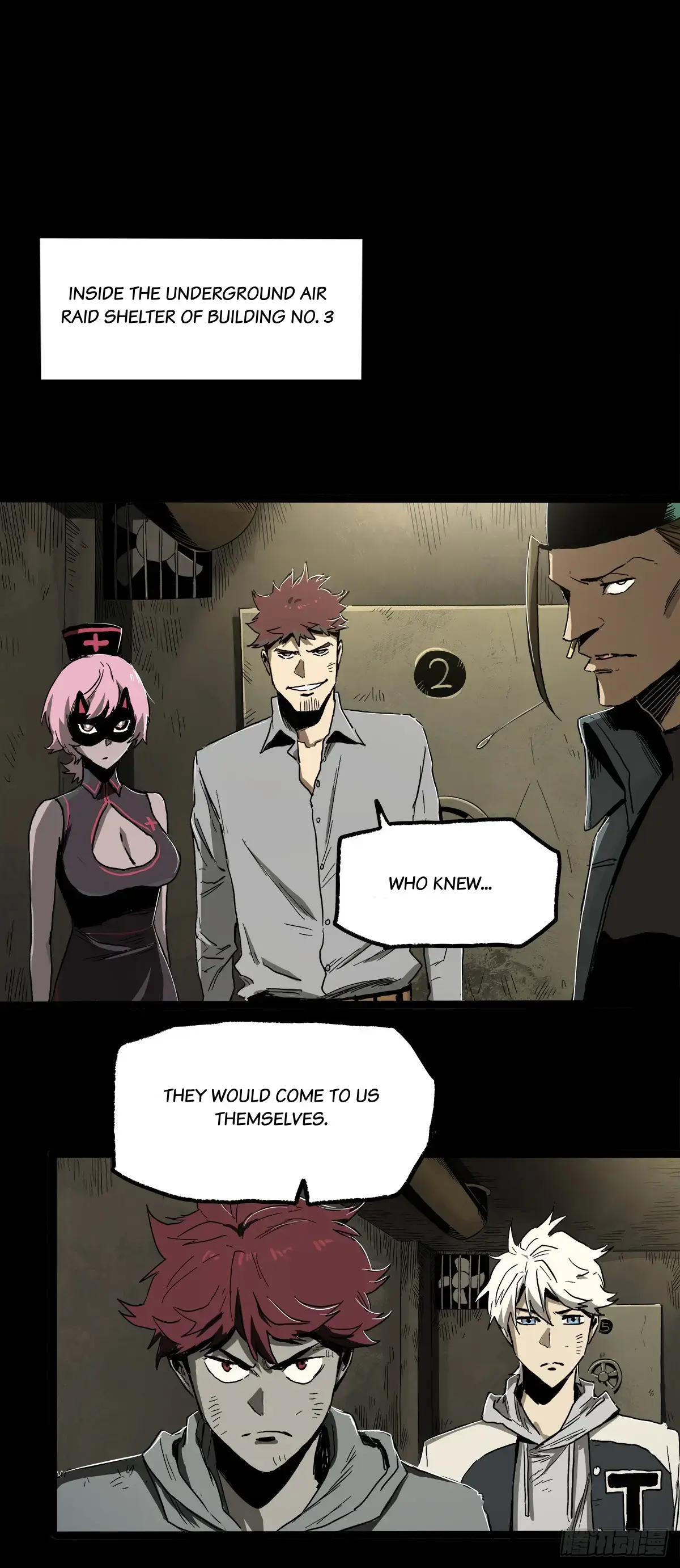 Read Disease chapter 33 image 26 on Lezhin