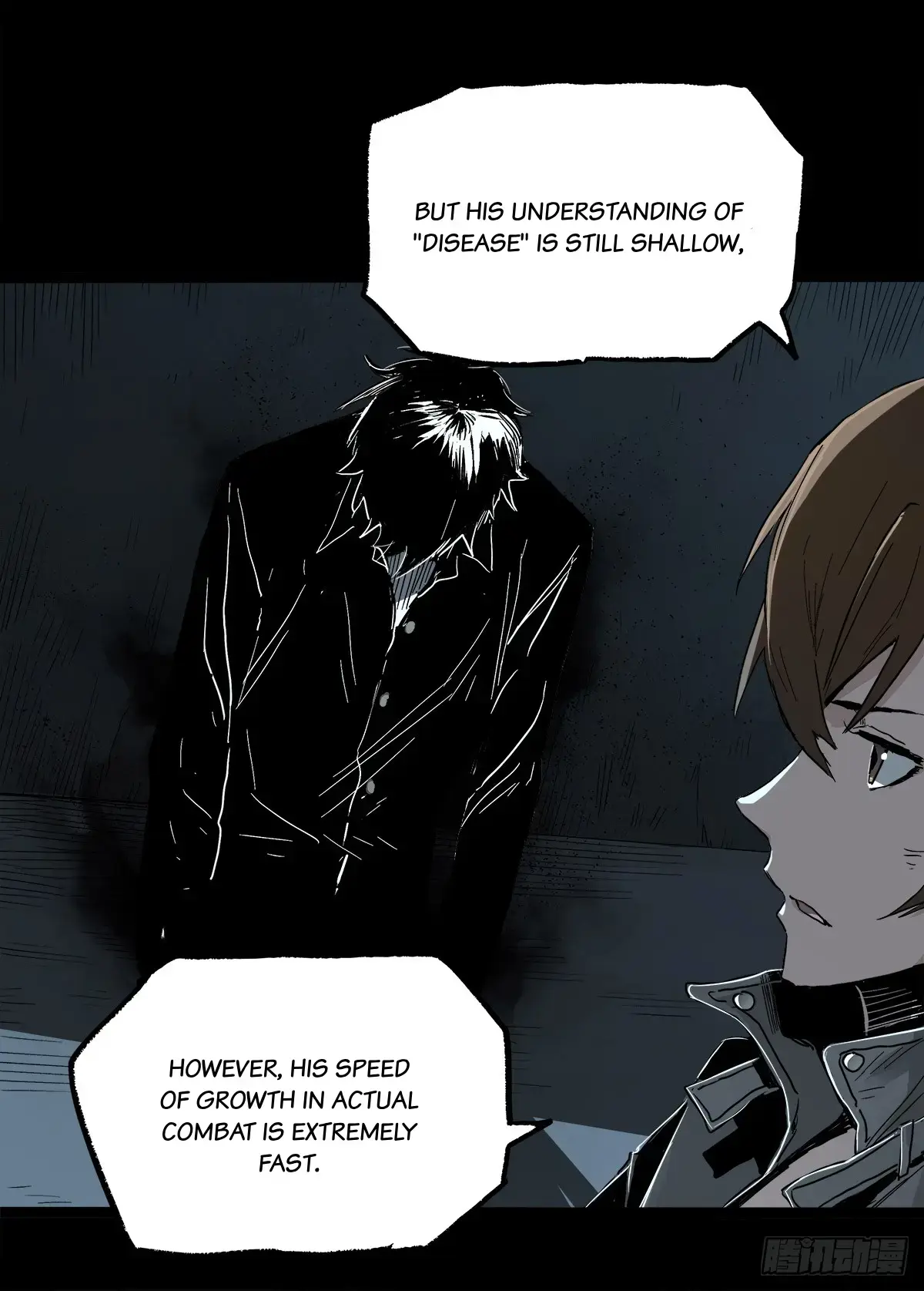 Read Disease chapter 33 image 3 on Lezhin