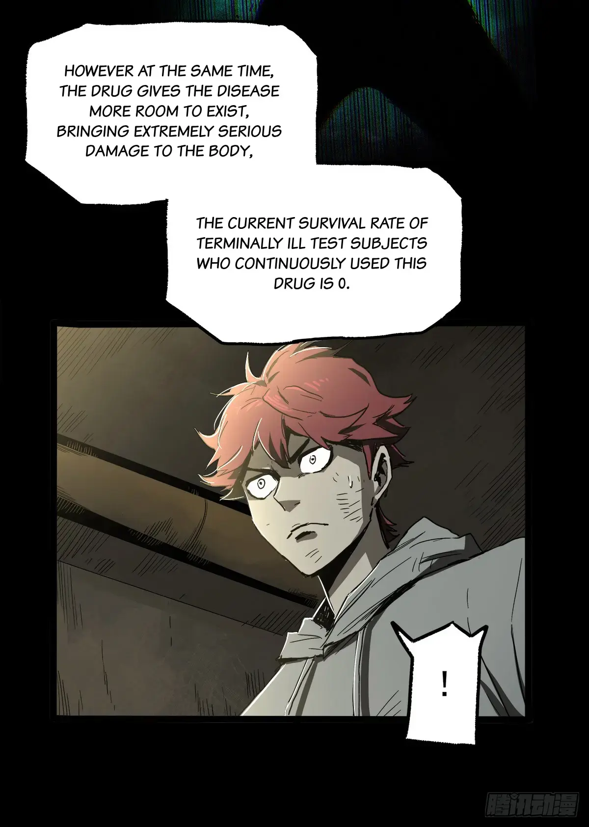 Read Disease chapter 33 image 30 on Lezhin