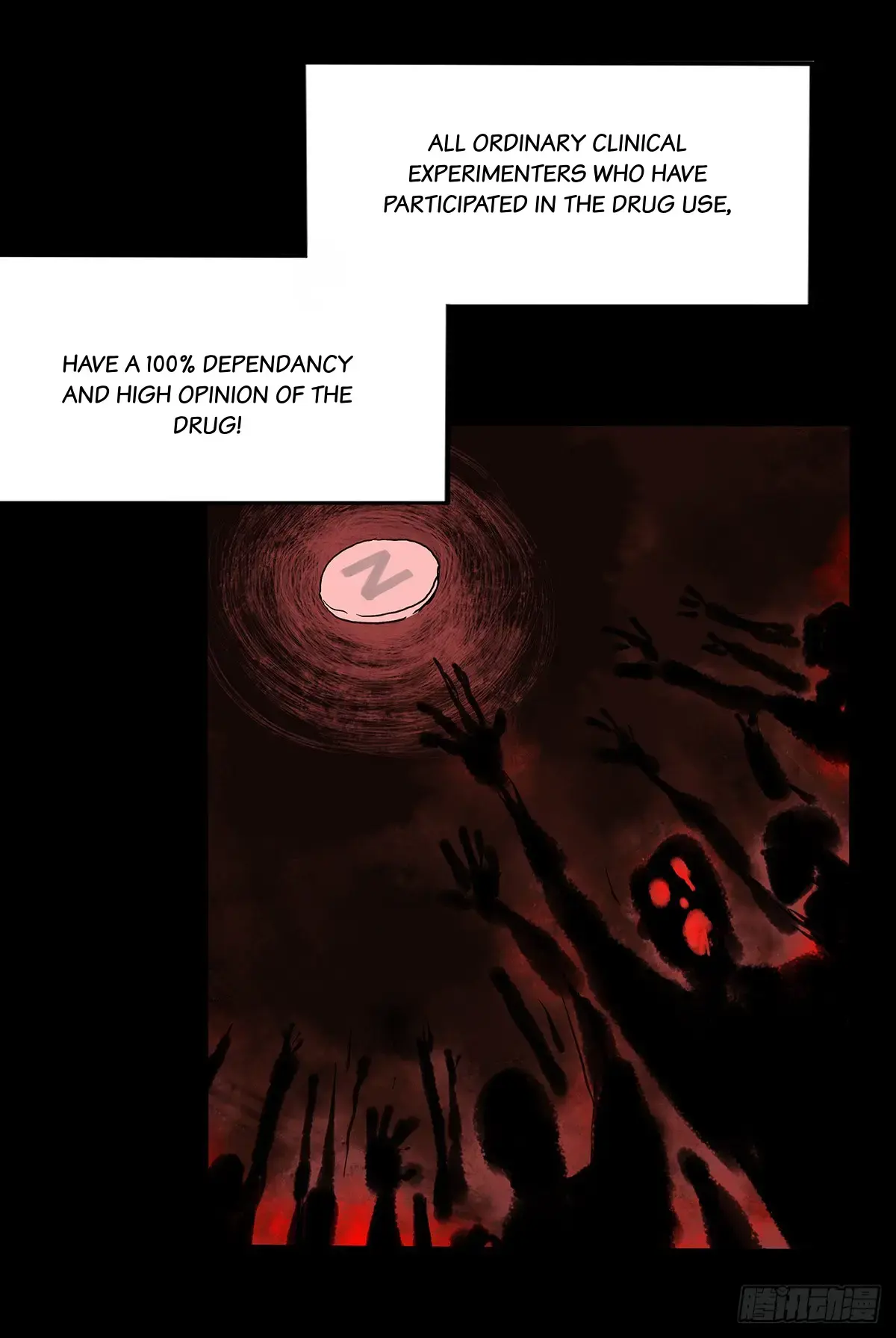 Read Disease chapter 33 image 33 on Lezhin