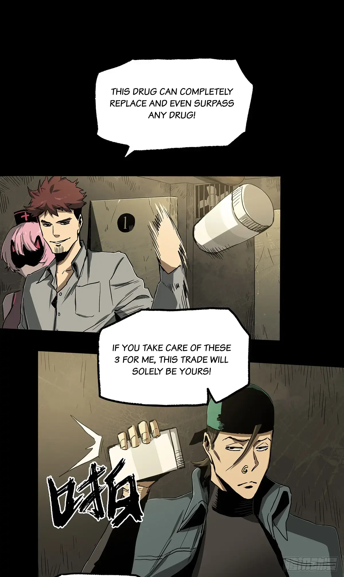 Read Disease chapter 33 image 34 on Lezhin