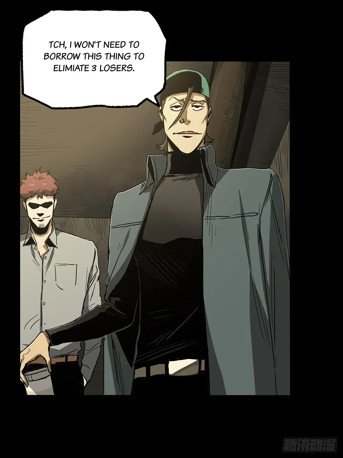 Read Disease chapter 33 image 37 on Lezhin