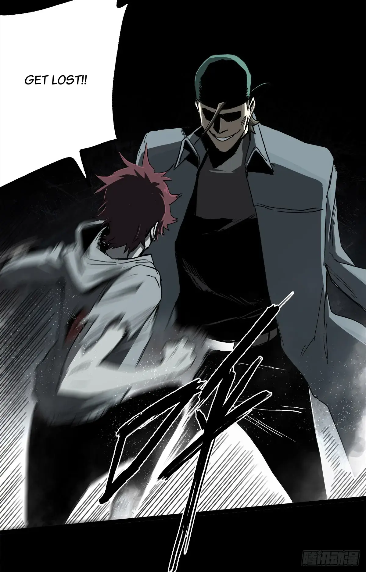 Read Disease chapter 33 image 41 on Lezhin