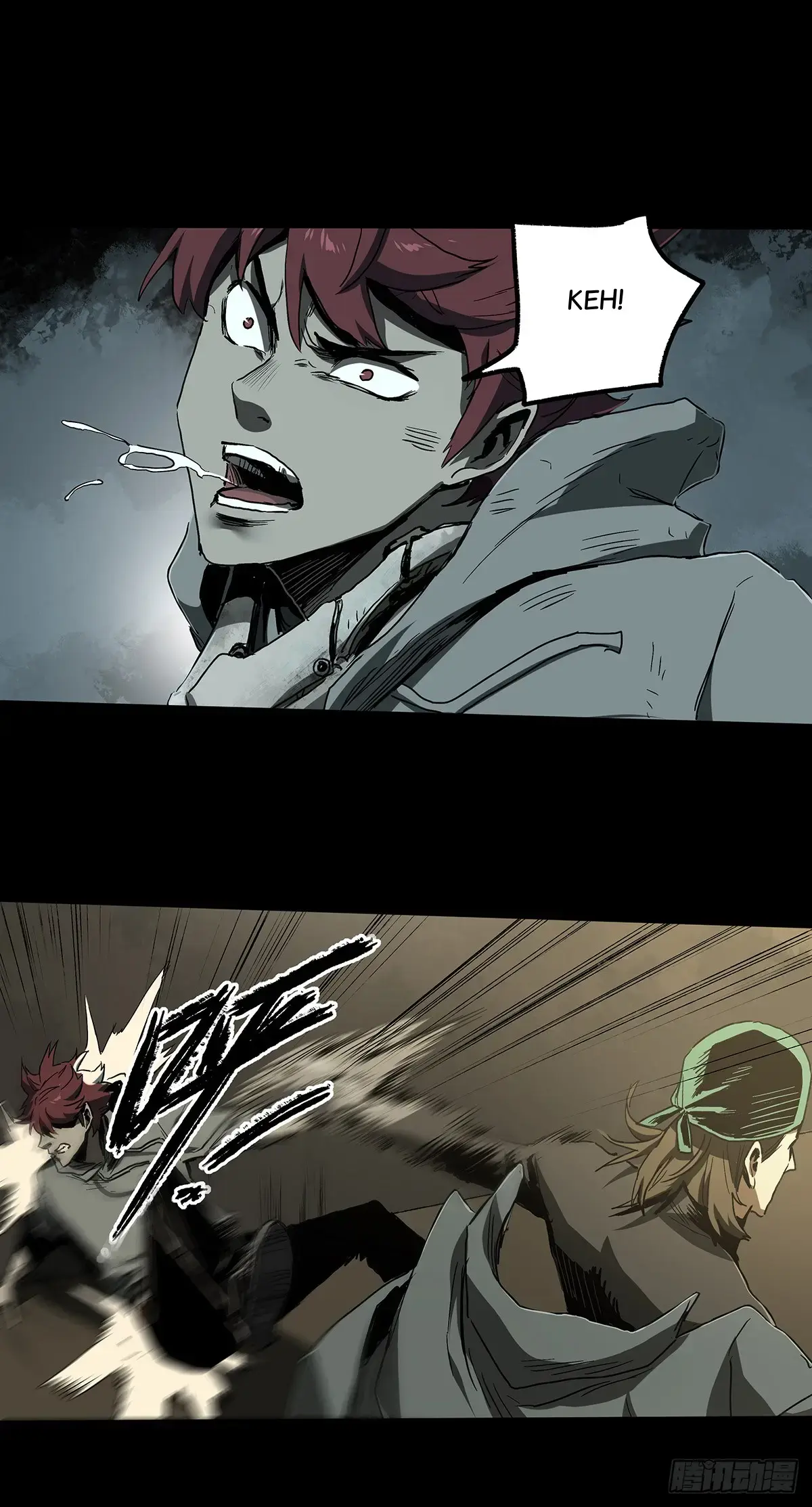 Read Disease chapter 33 image 43 on Lezhin