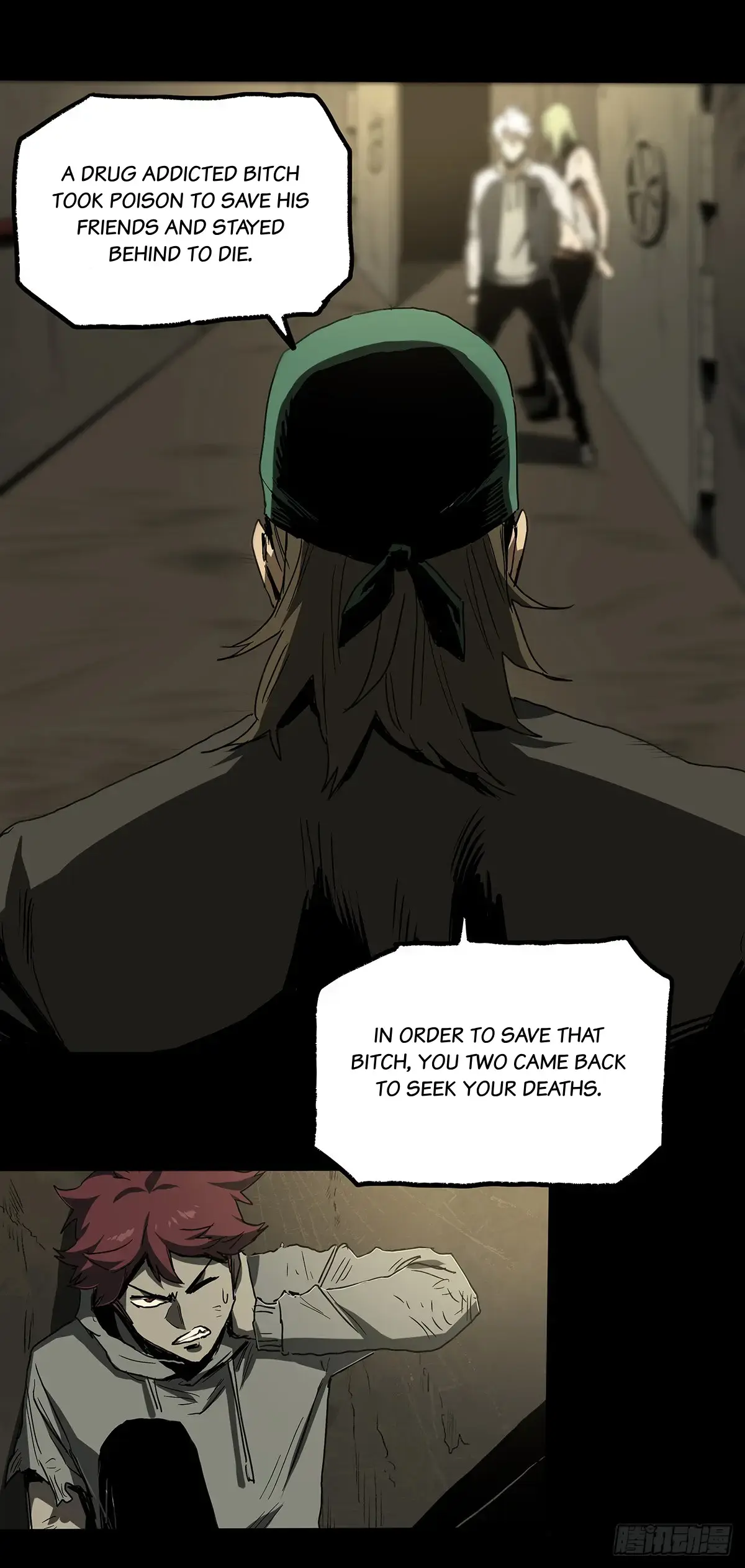 Read Disease chapter 33 image 45 on Lezhin