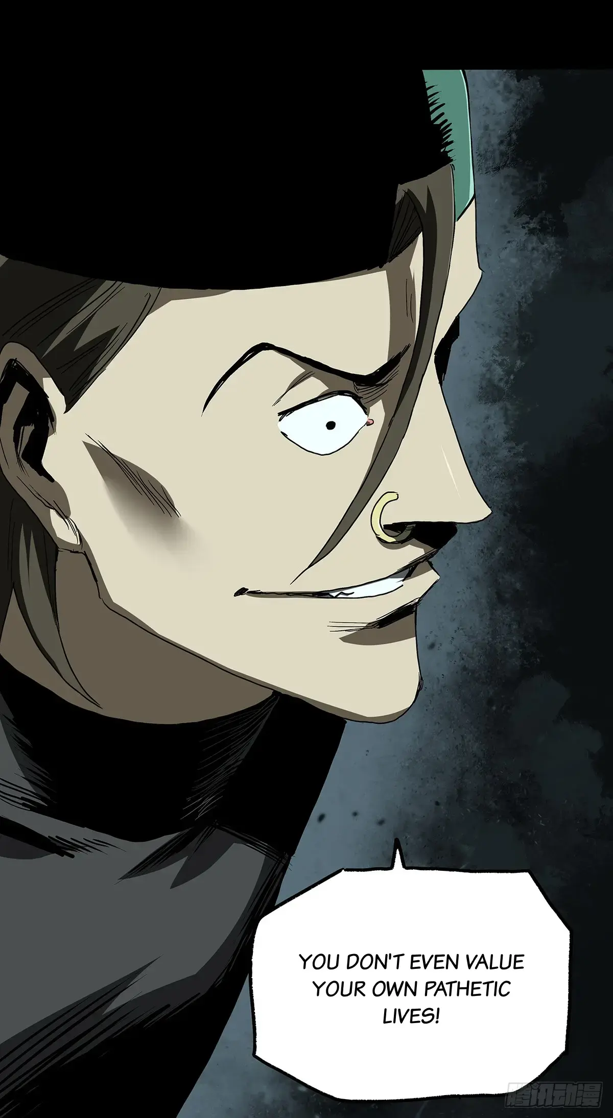 Read Disease chapter 33 image 46 on Lezhin