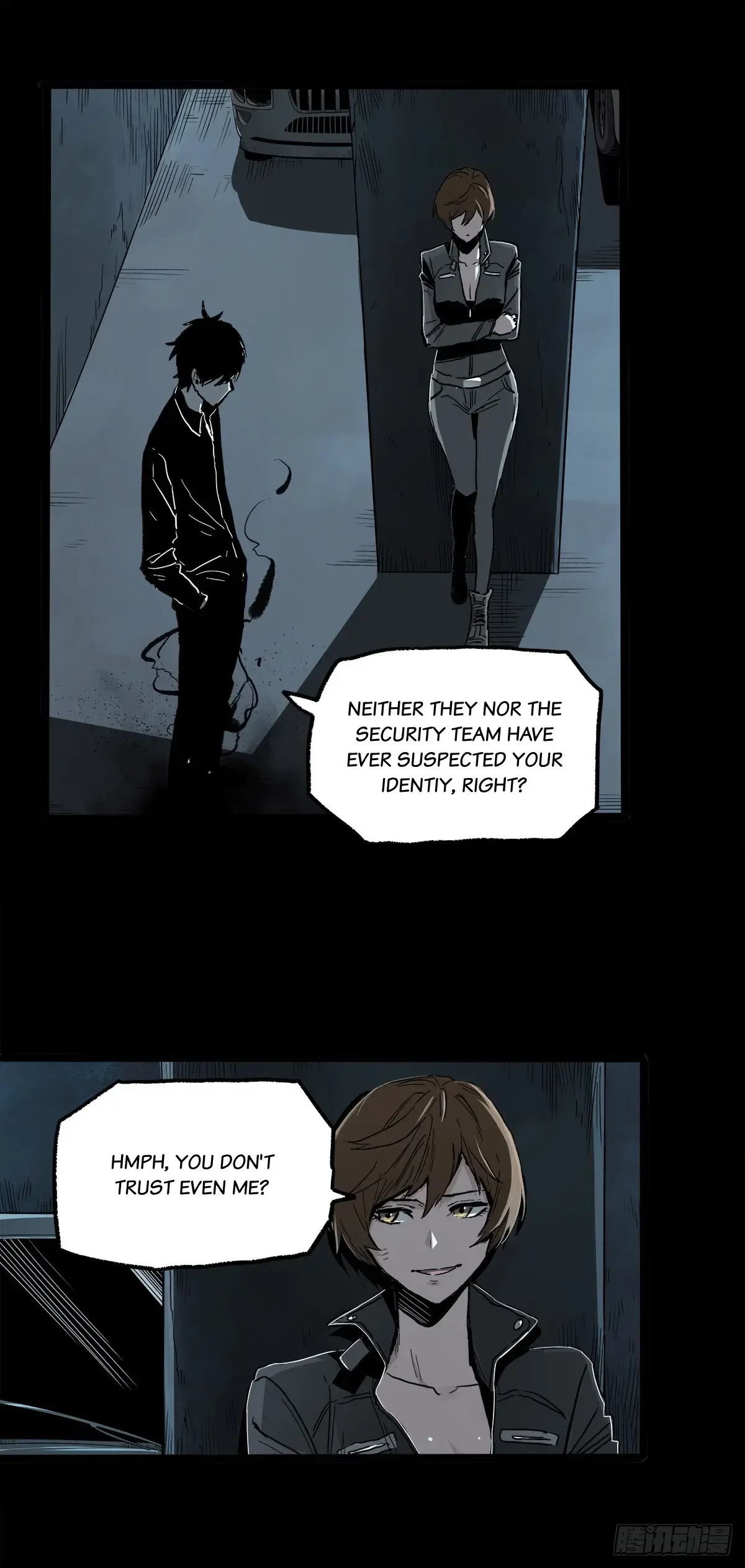 Read Disease chapter 33 image 5 on Lezhin