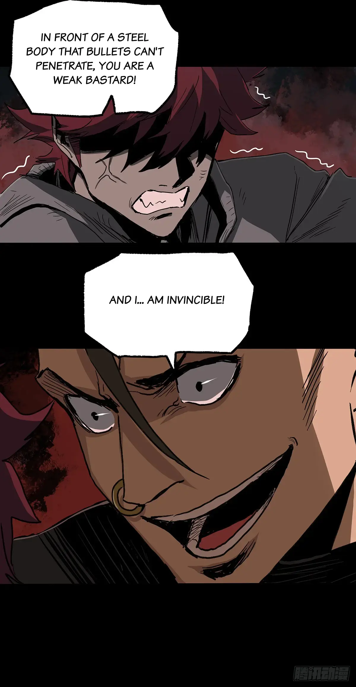 Read Disease chapter 33 image 54 on Lezhin
