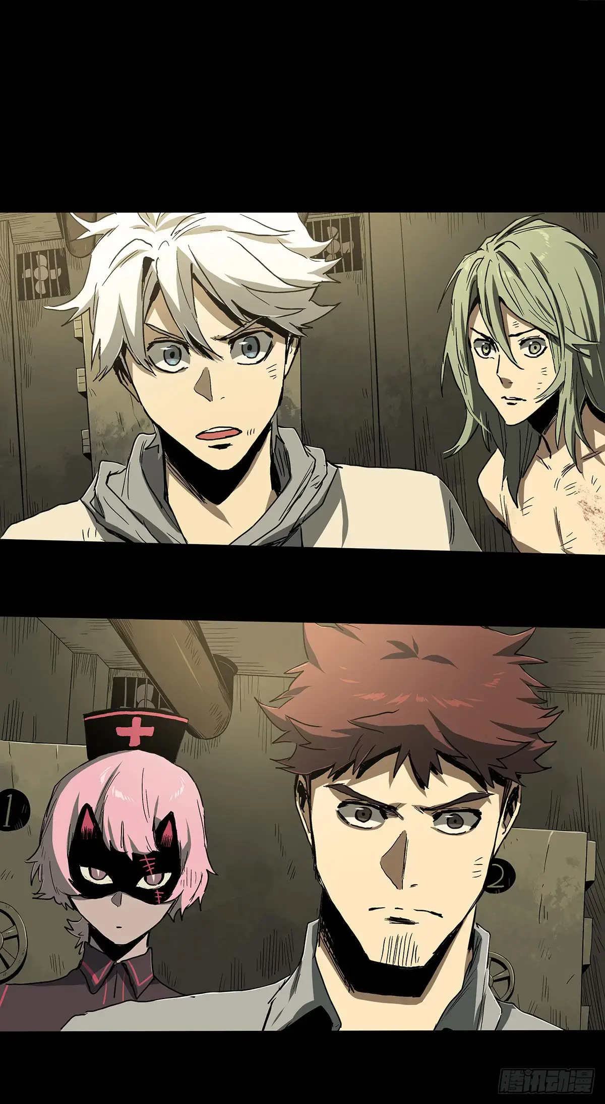Read Disease chapter 33 image 57 on Lezhin
