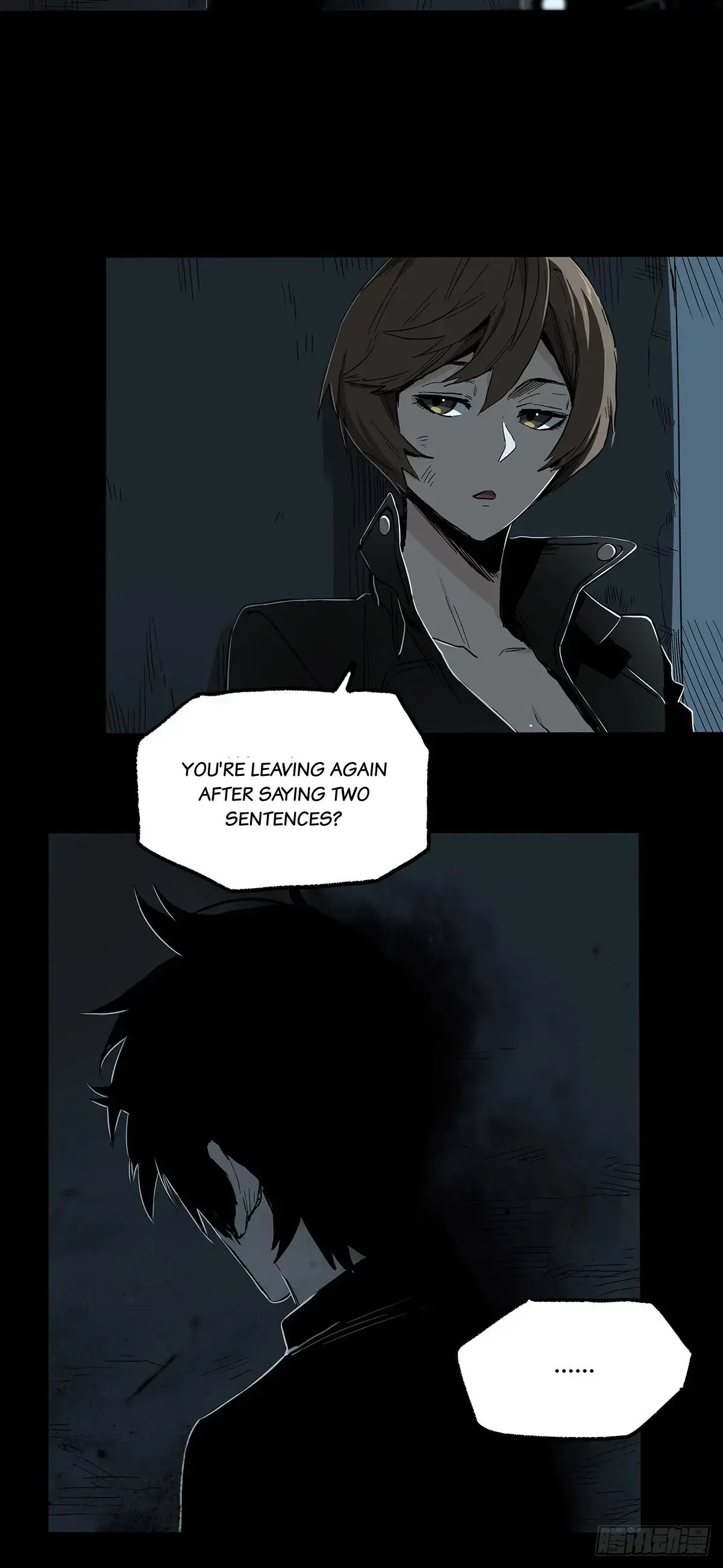Read Disease chapter 33 image 8 on Lezhin