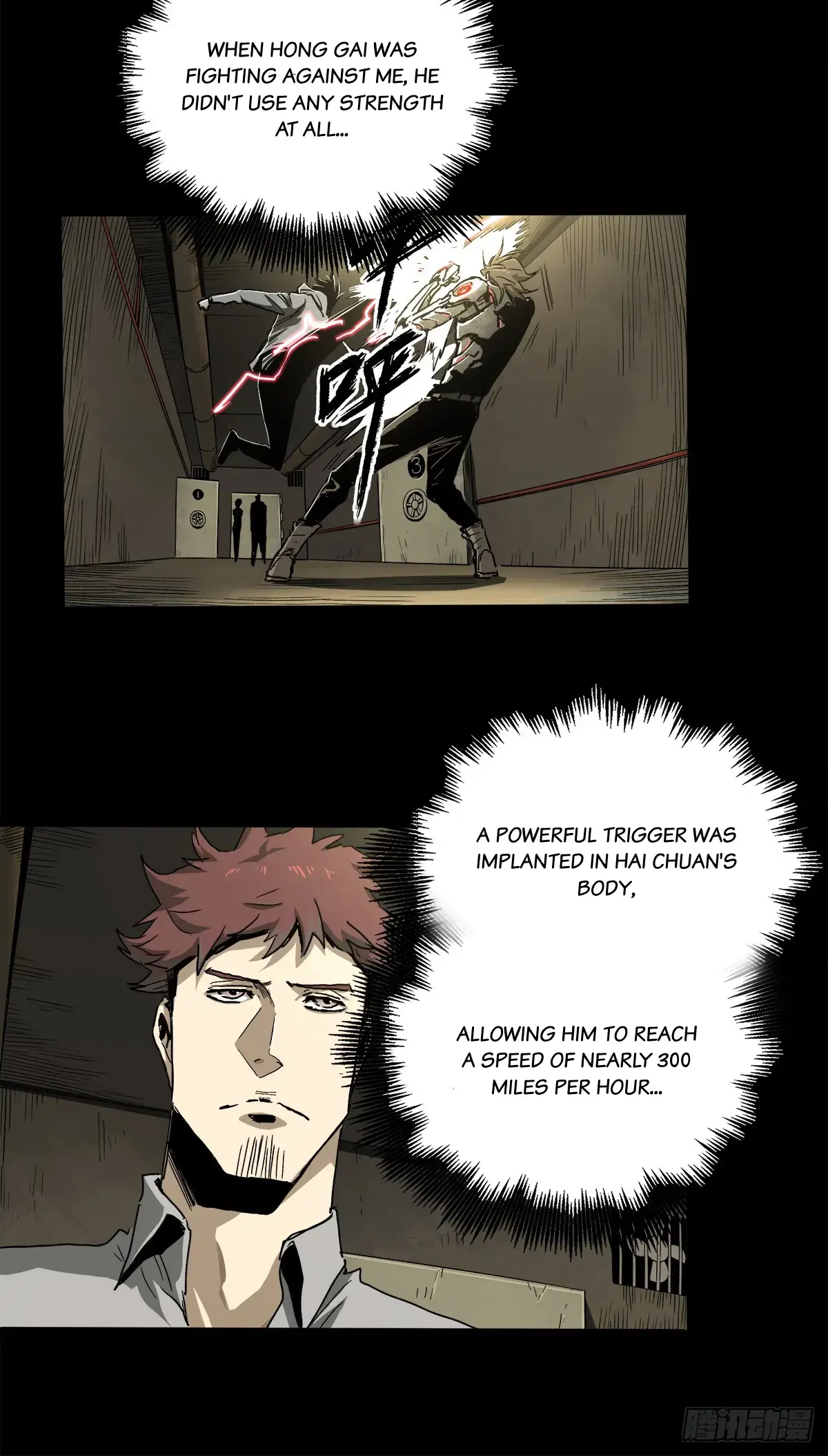 Read Disease chapter 34 image 11 on Lezhin