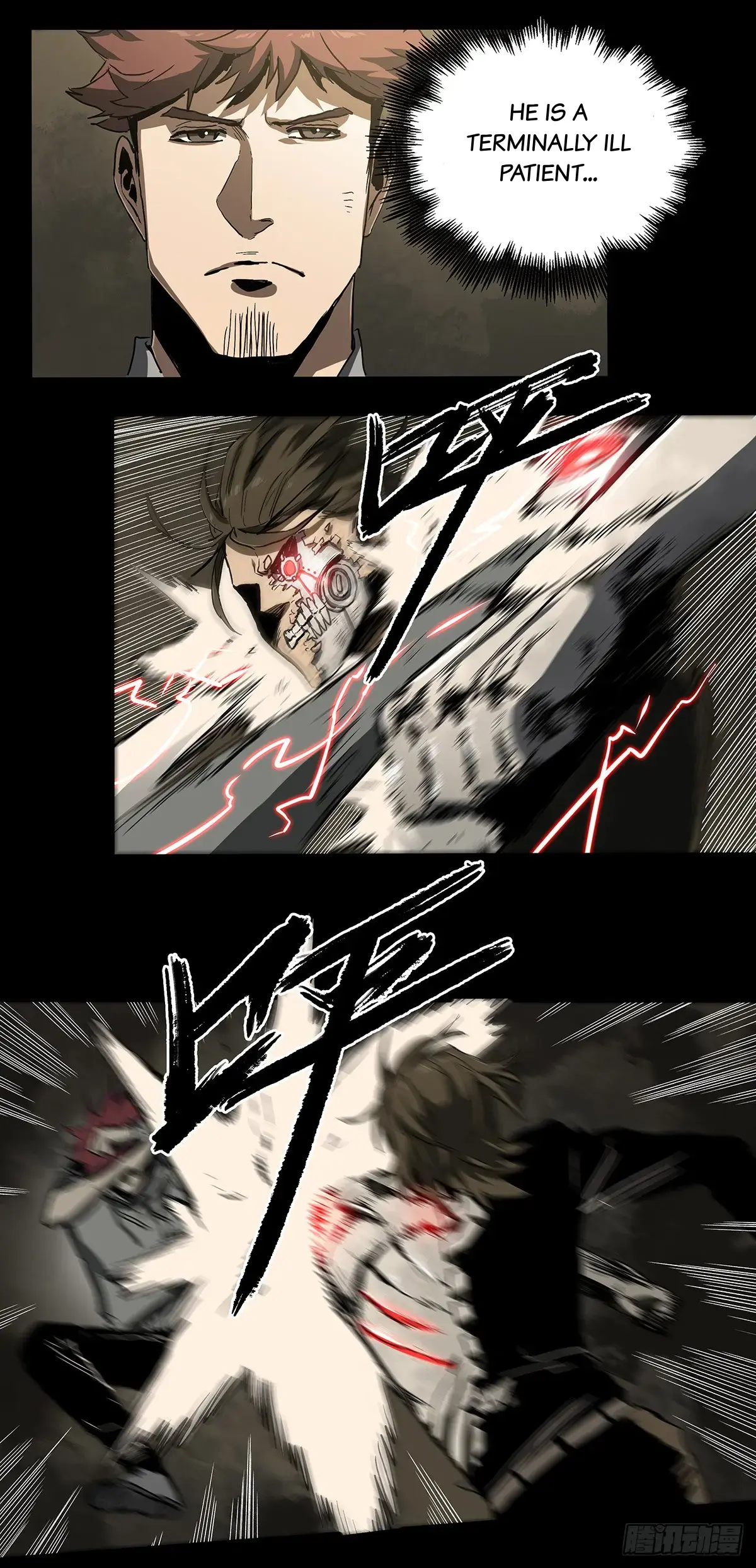 Read Disease chapter 34 image 13 on Lezhin