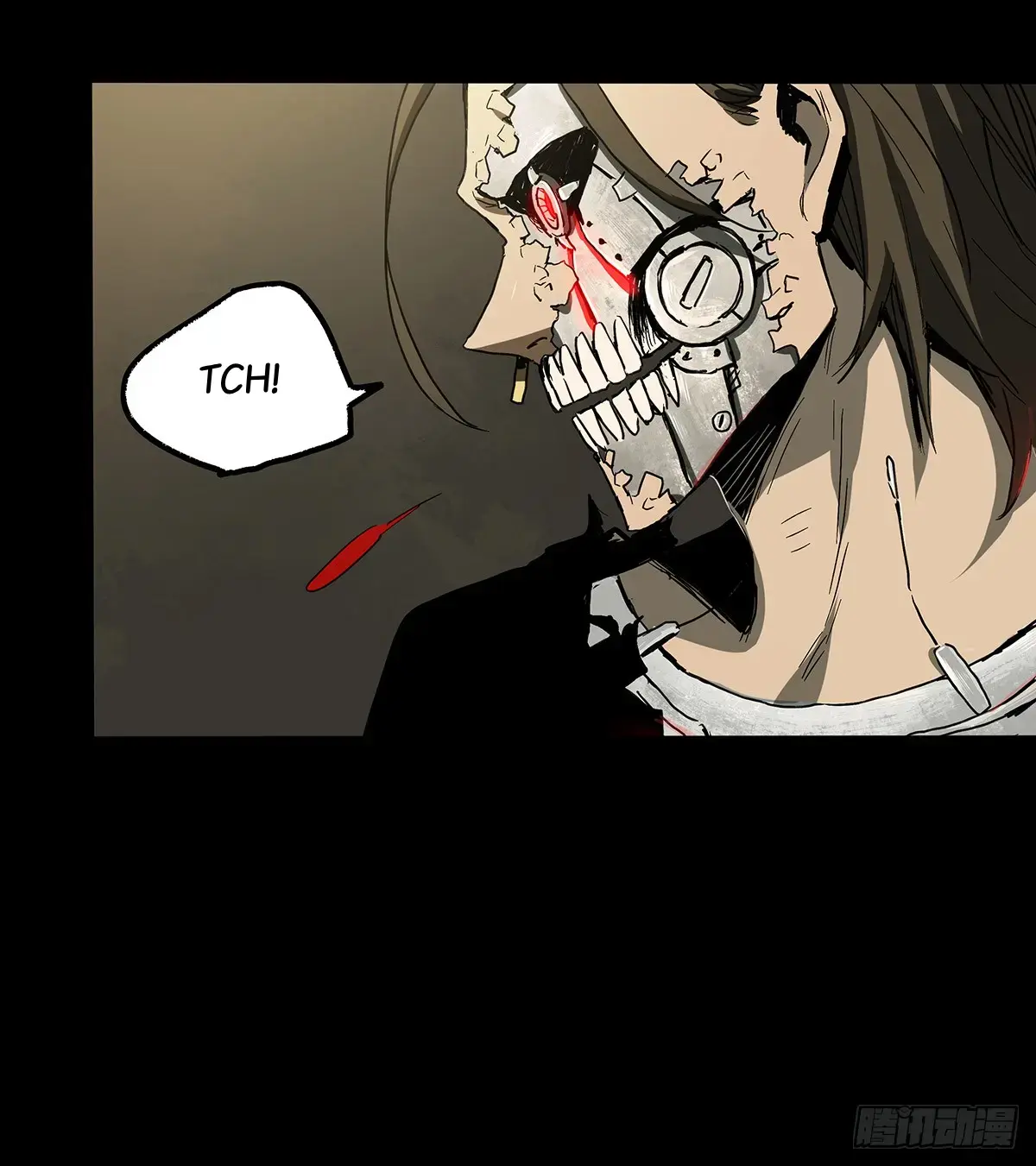 Read Disease chapter 34 image 15 on Lezhin