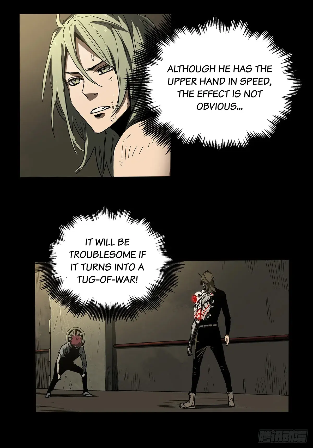 Read Disease chapter 34 image 16 on Lezhin