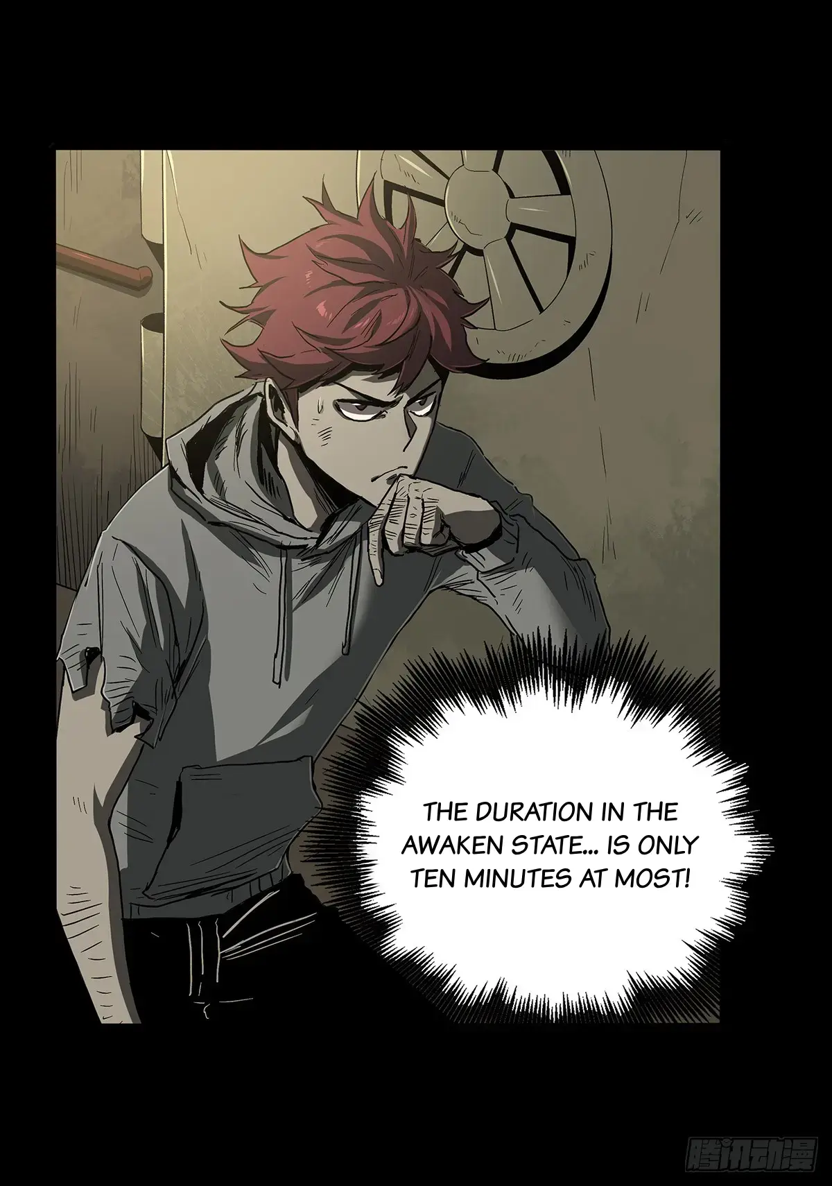 Read Disease chapter 34 image 17 on Lezhin
