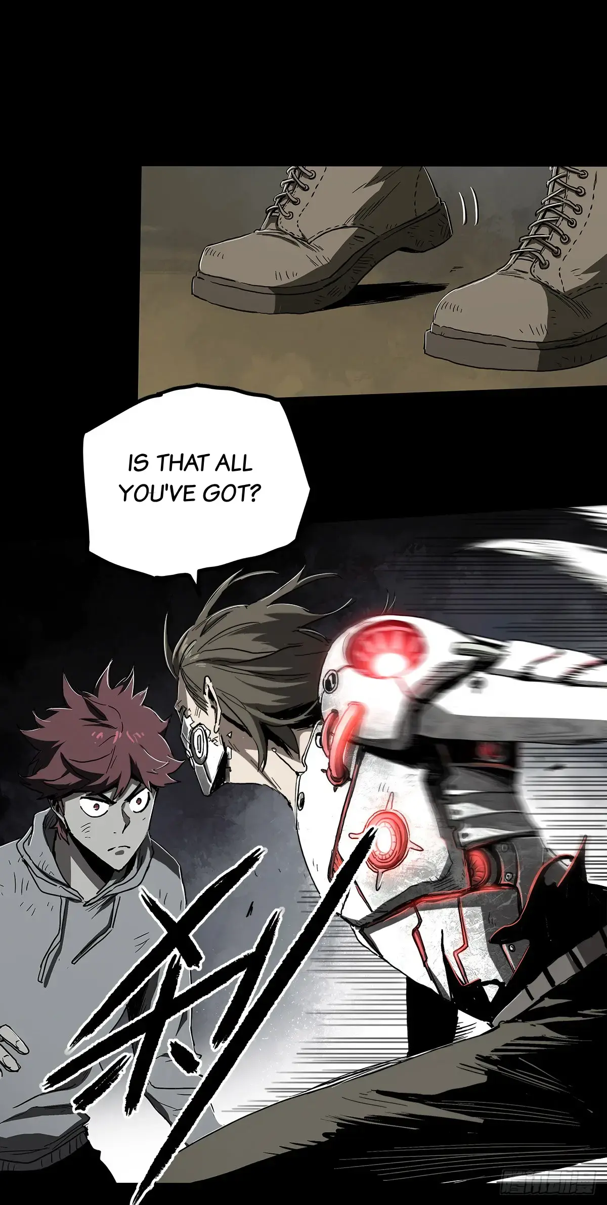 Read Disease chapter 34 image 18 on Lezhin