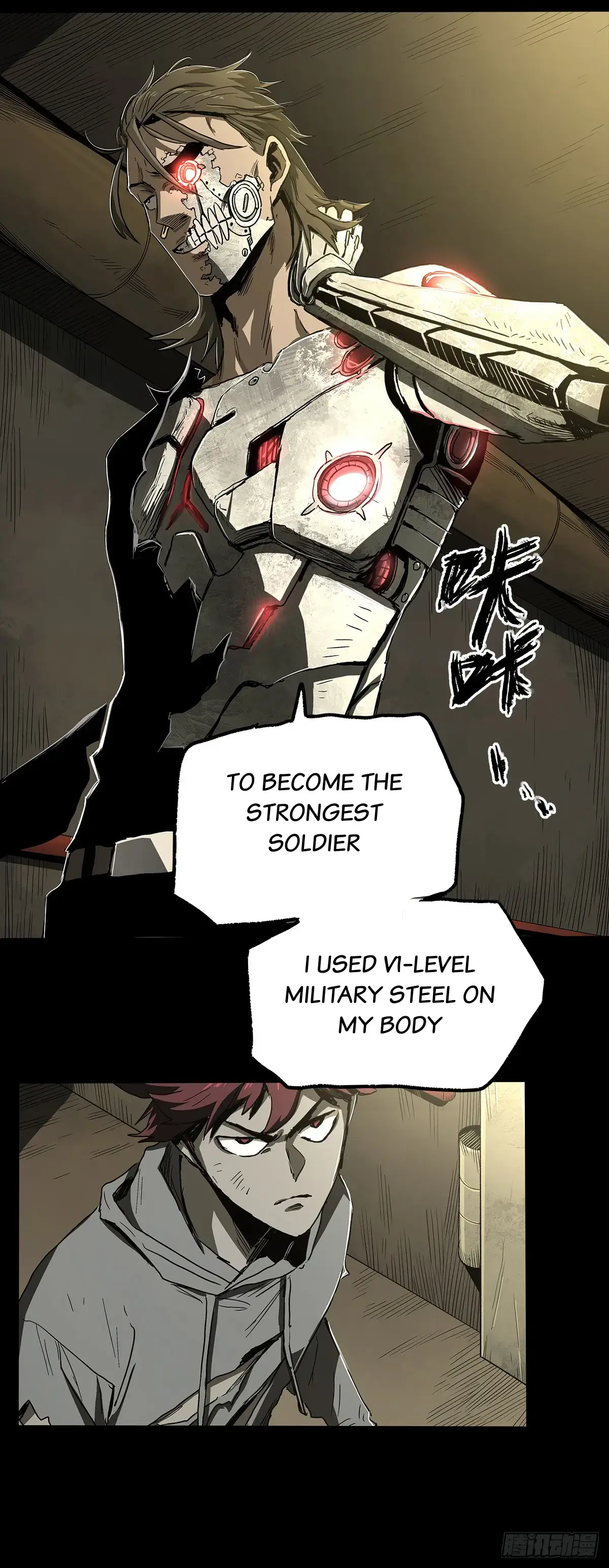 Read Disease chapter 34 image 22 on Lezhin