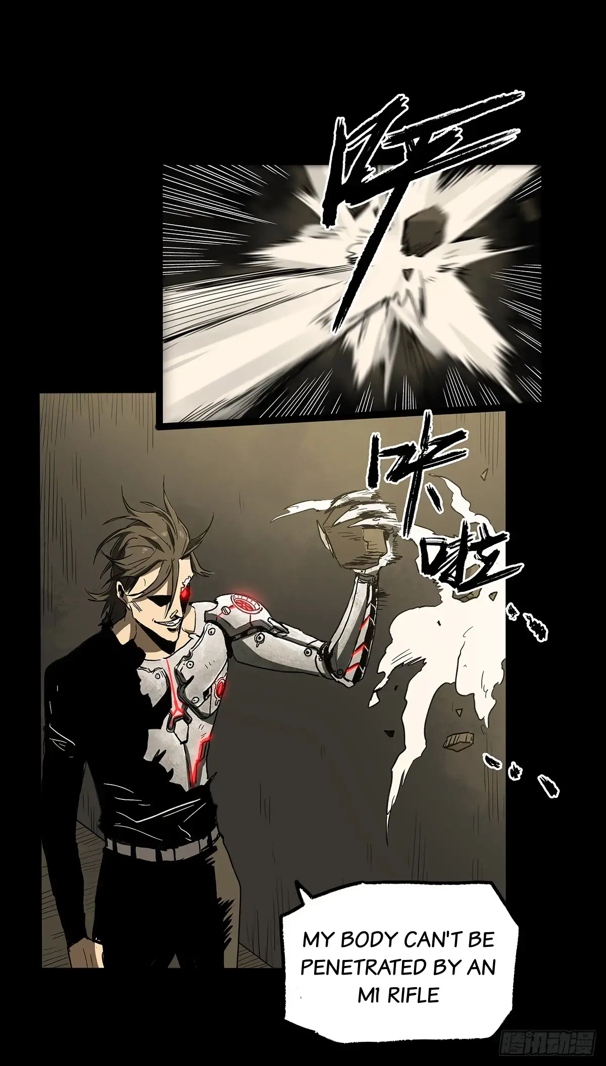 Read Disease chapter 34 image 23 on Lezhin