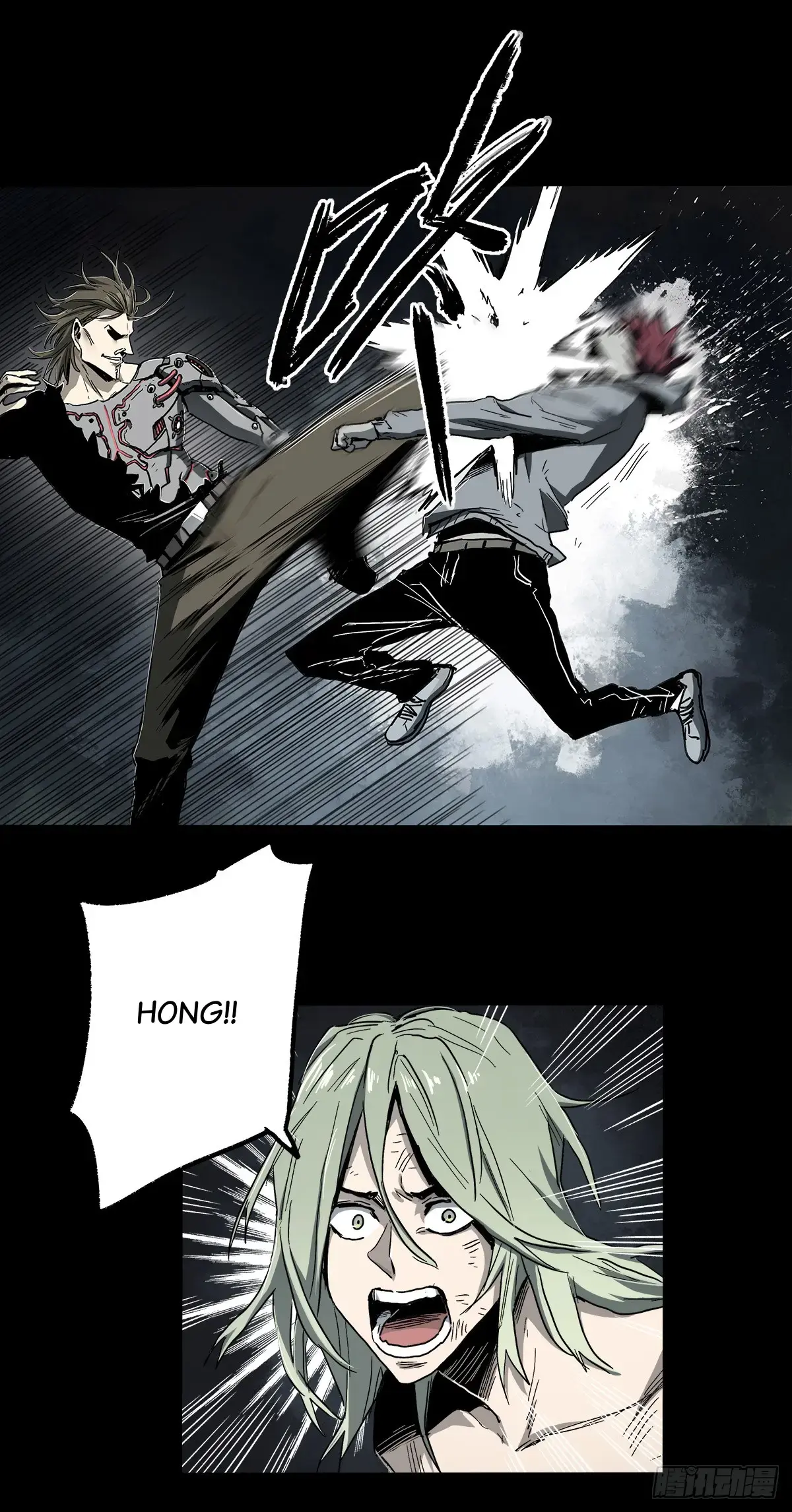 Read Disease chapter 34 image 28 on Lezhin